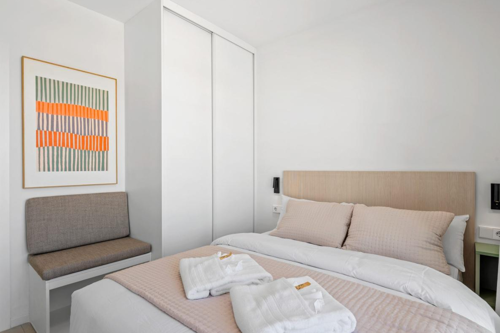 Nouvelle construction - Appartement - Los Alcázares