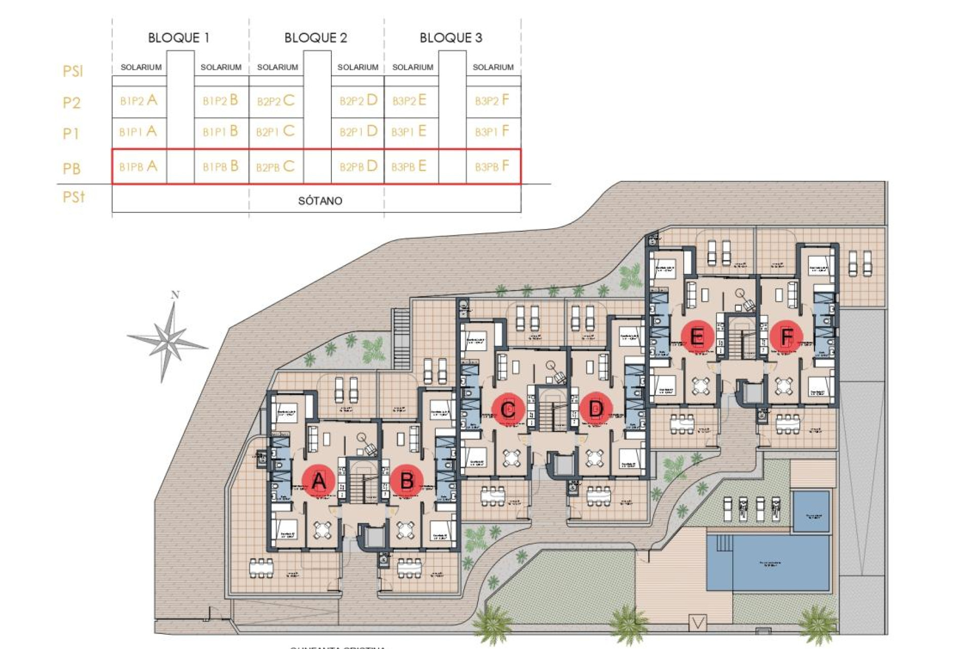 Nouvelle construction - Appartement - Los Alcázares