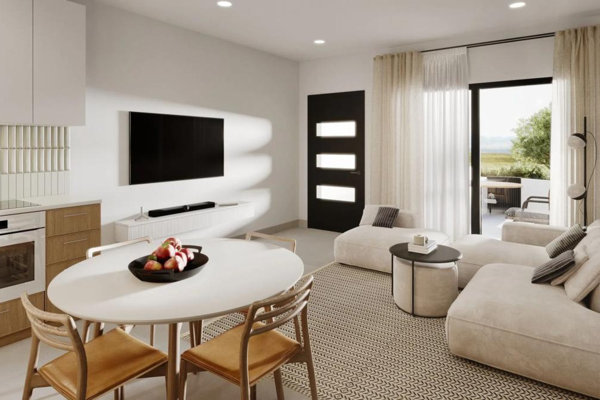 Nouvelle construction - Appartement - Mazarrón