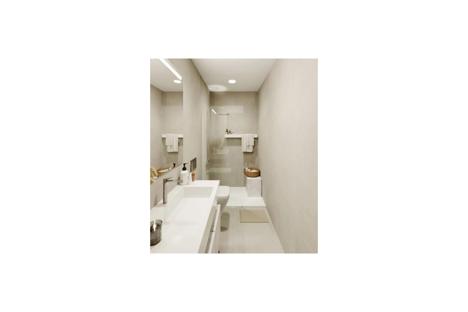 Nouvelle construction - Appartement - Mazarrón