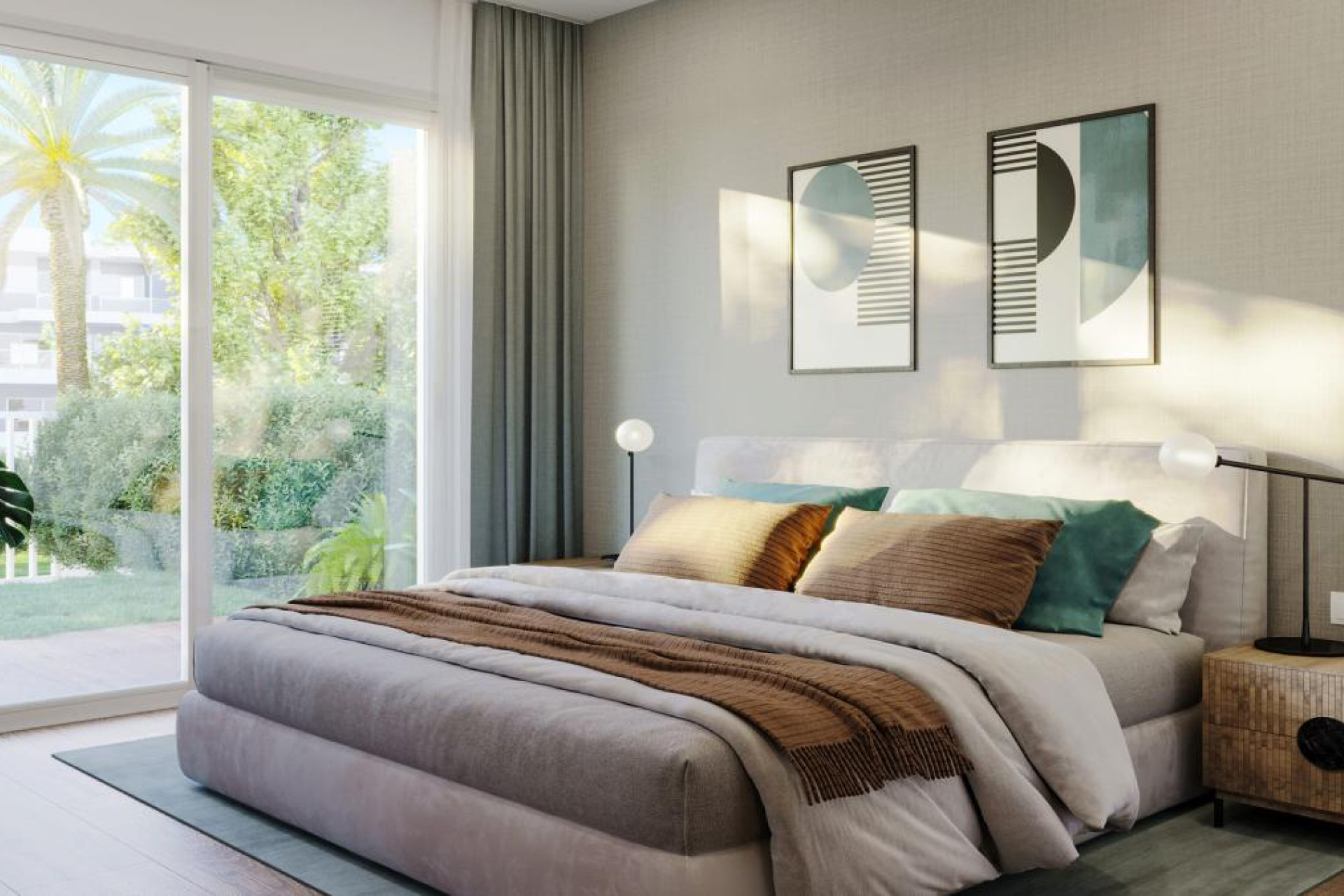 Nouvelle construction - Appartement - Monforte del Cid