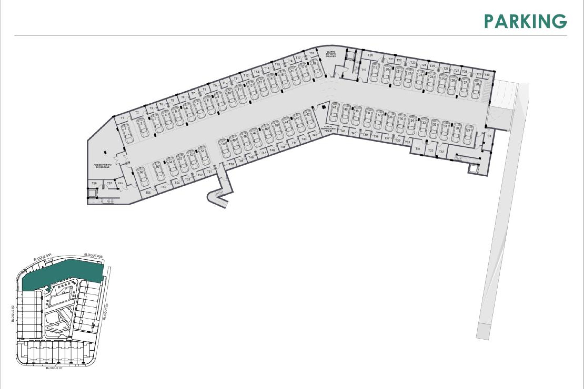 Nouvelle construction - Appartement - Monforte del Cid