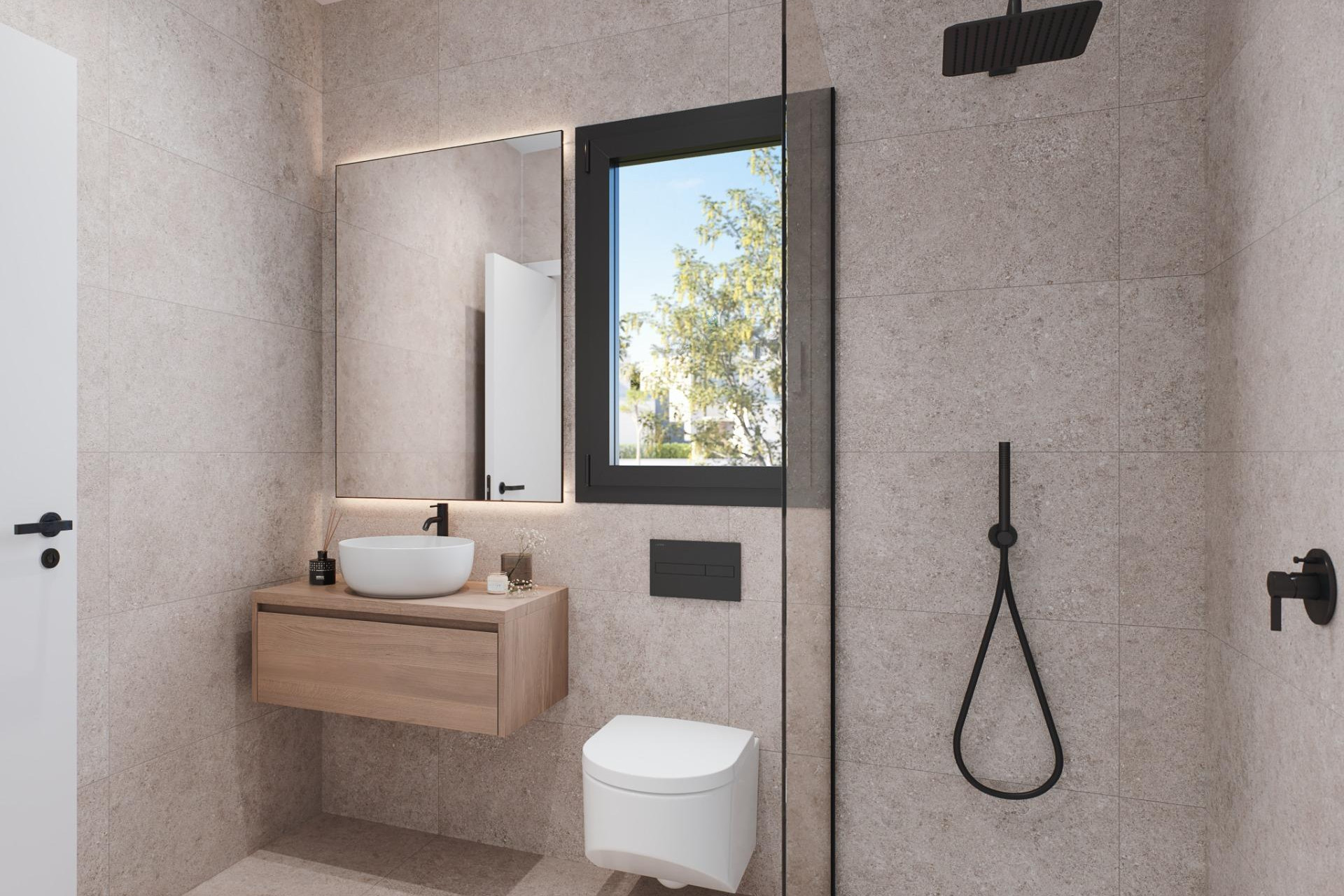 Nouvelle construction - Appartement - Murcia