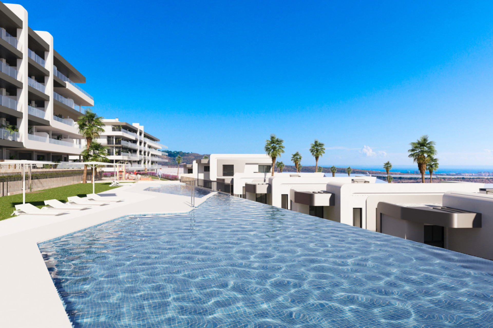 Nouvelle construction - Appartement - Mutxamel