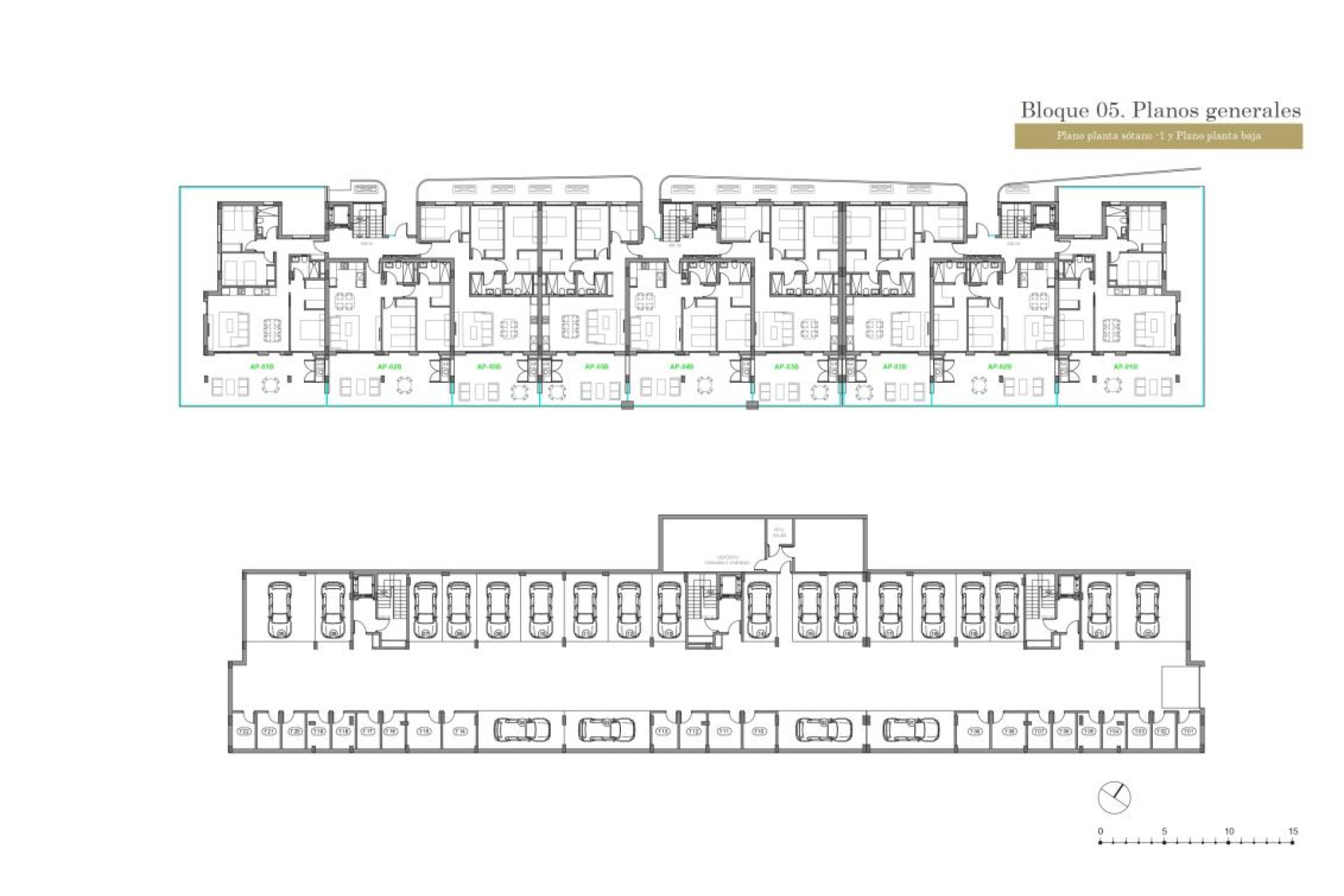 Nouvelle construction - Appartement - Mutxamel
