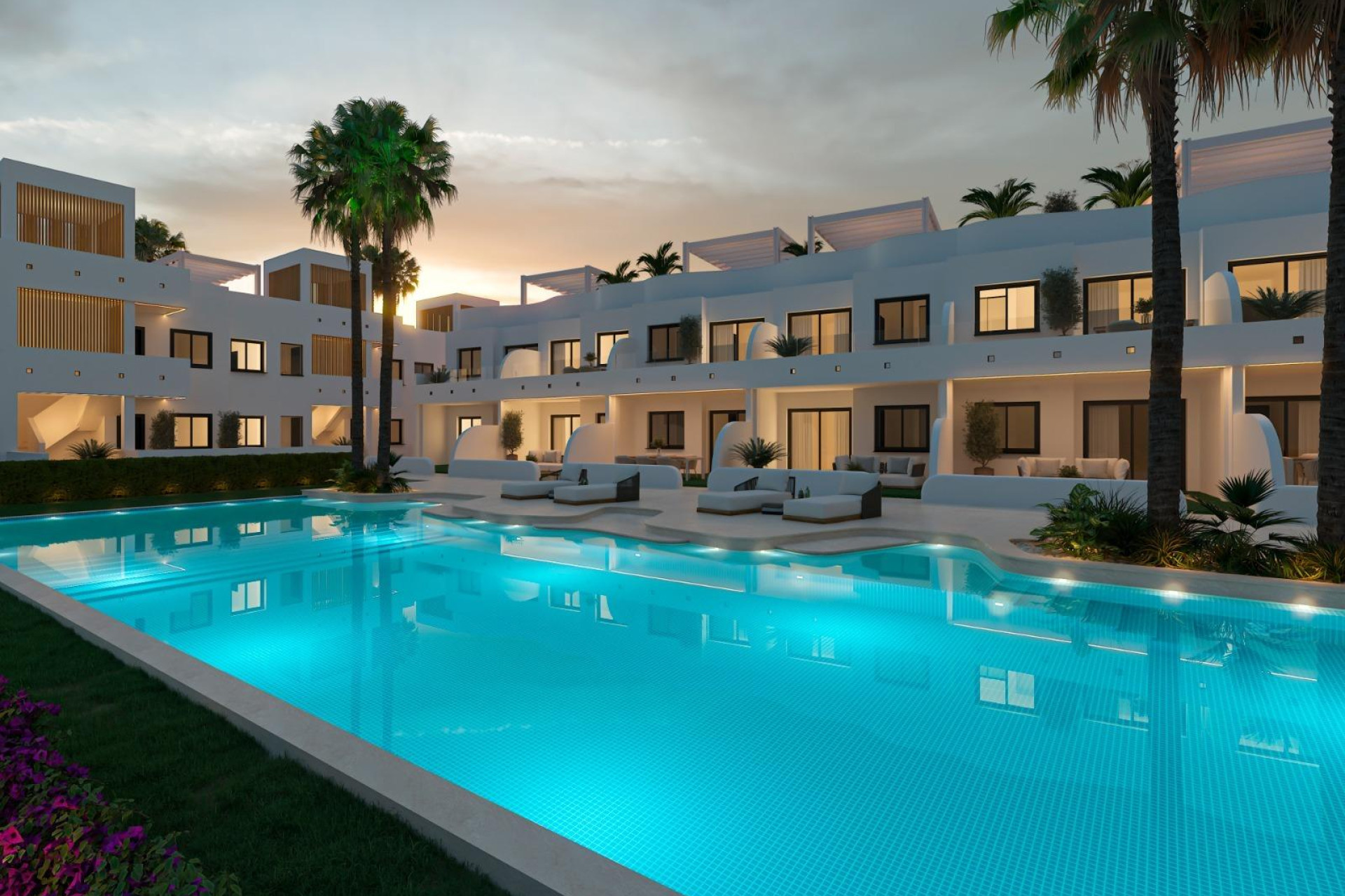 Nouvelle construction - Appartement - Orba