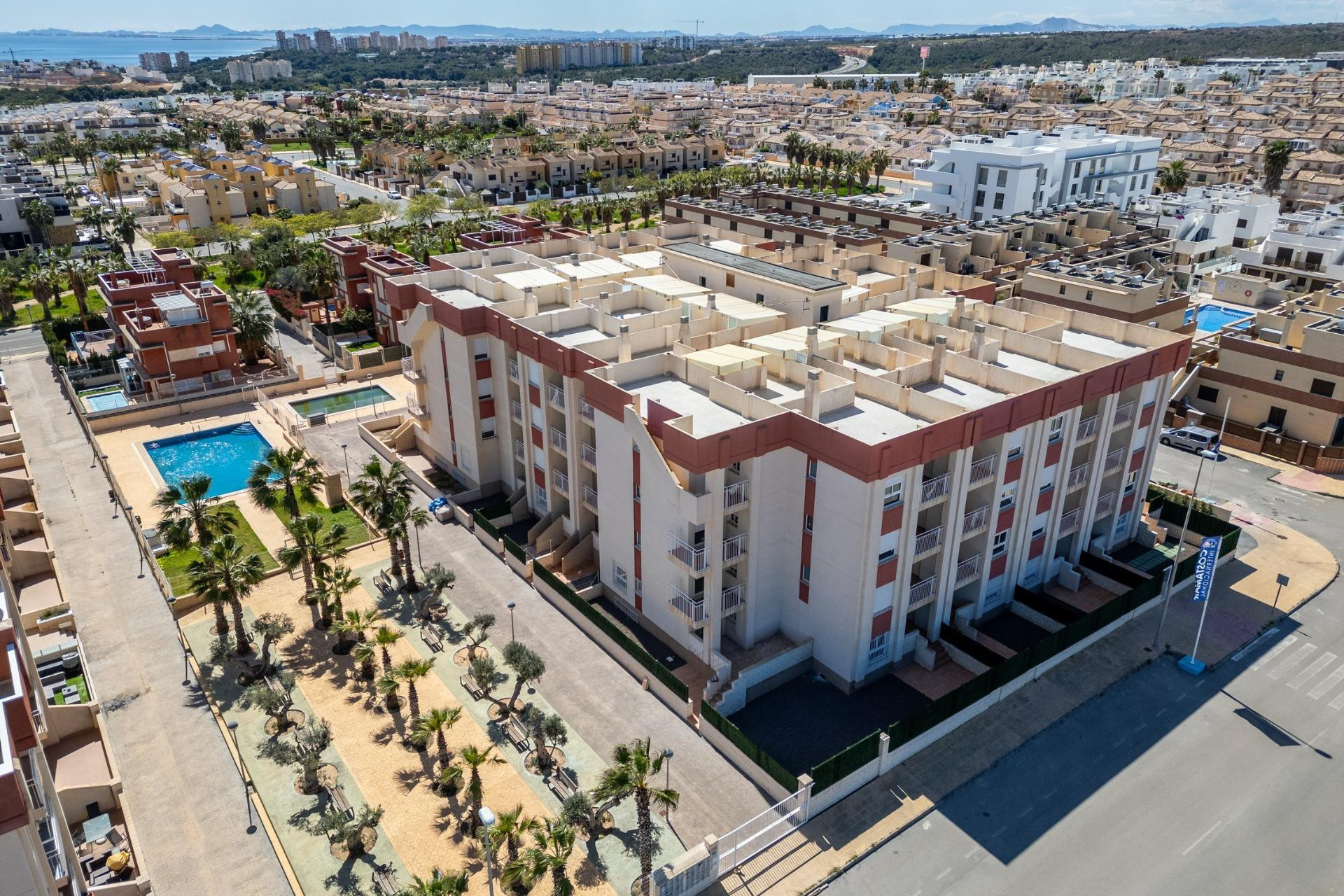 Nouvelle construction - Appartement - Orihuela Costa - Cabo Roig