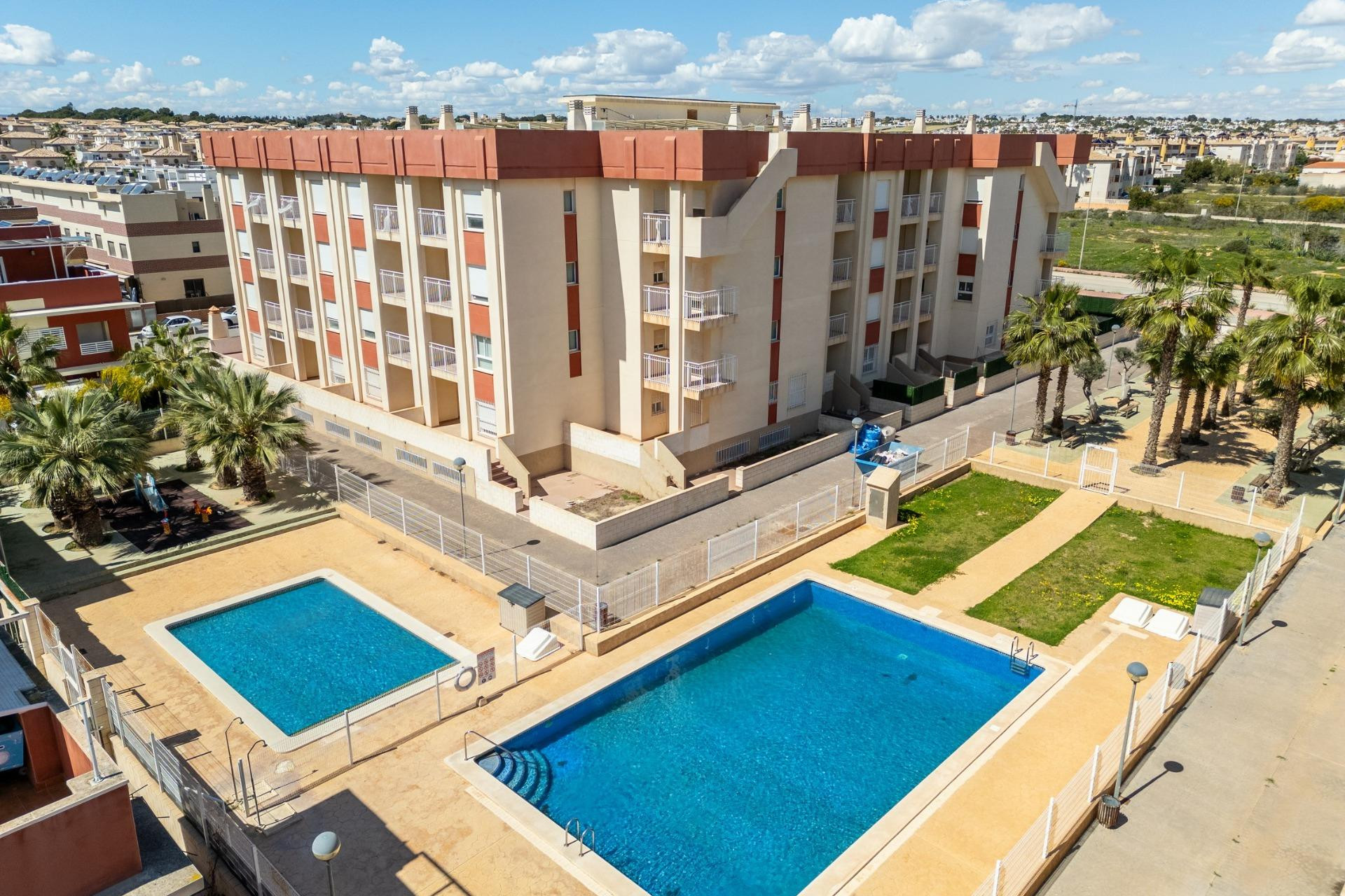 Nouvelle construction - Appartement - Orihuela Costa - Cabo Roig