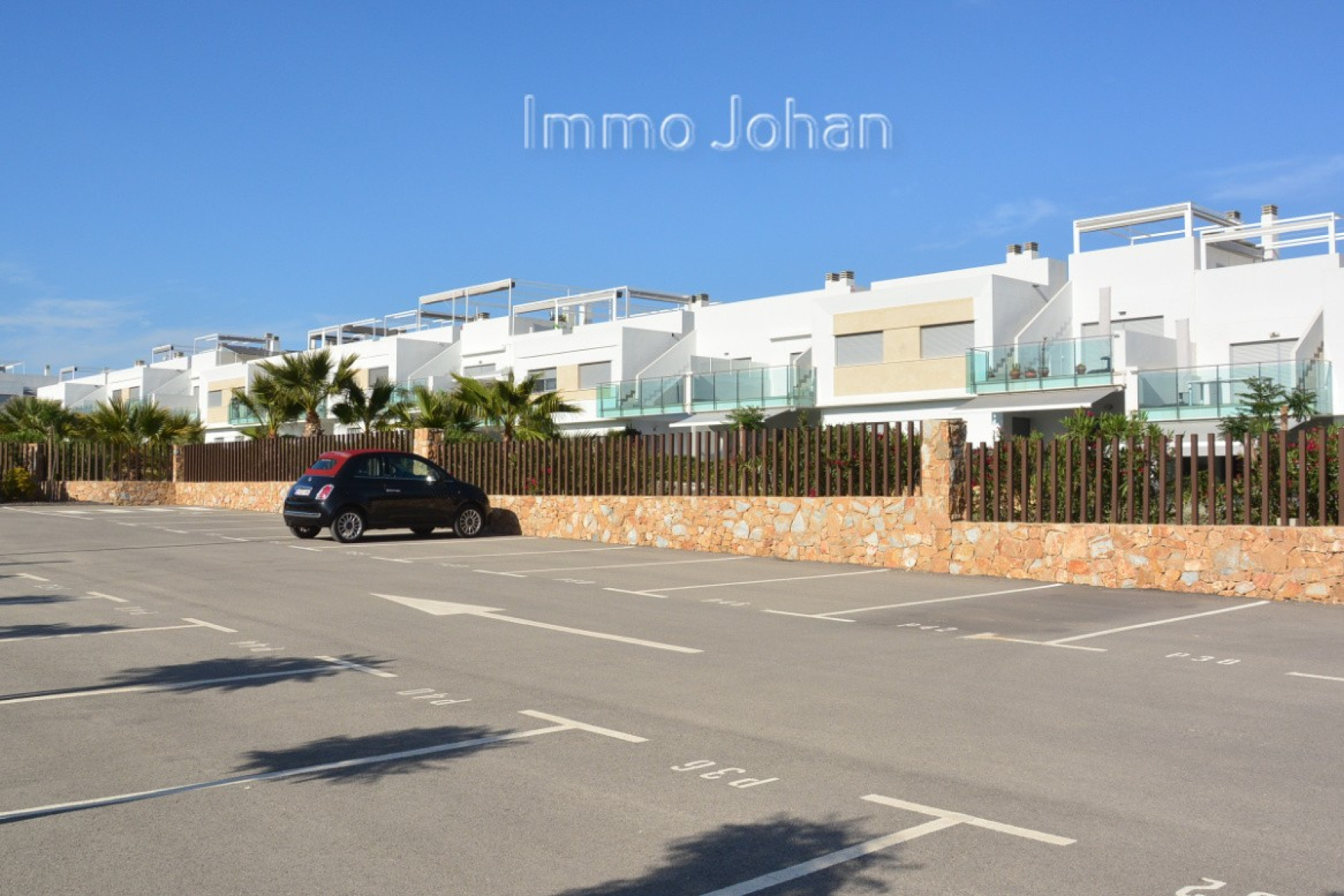 Nouvelle construction - Appartement - Orihuela Costa - Entre Naranjos Vistabella Golf