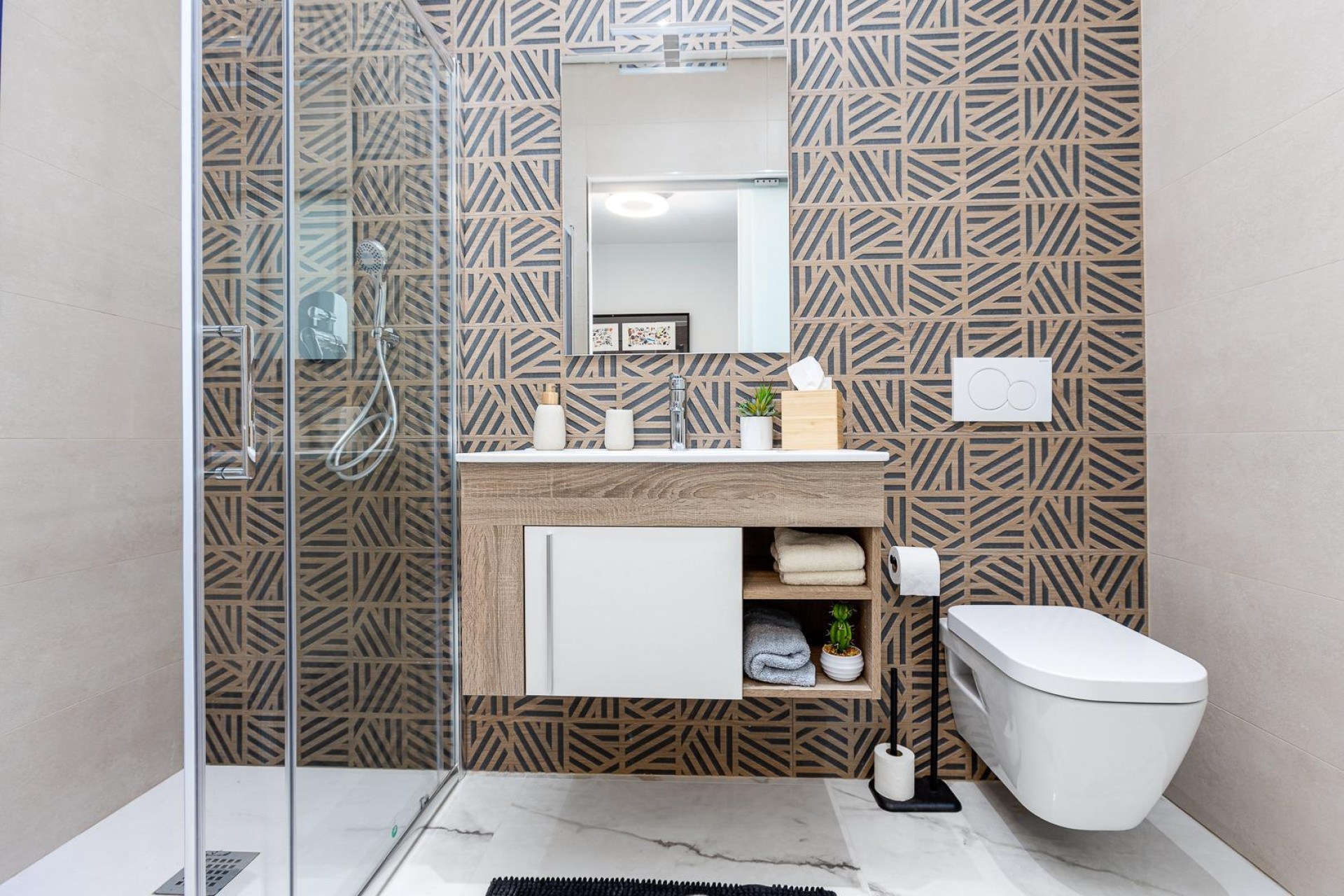 Nouvelle construction - Appartement - Orihuela Costa - La Florida