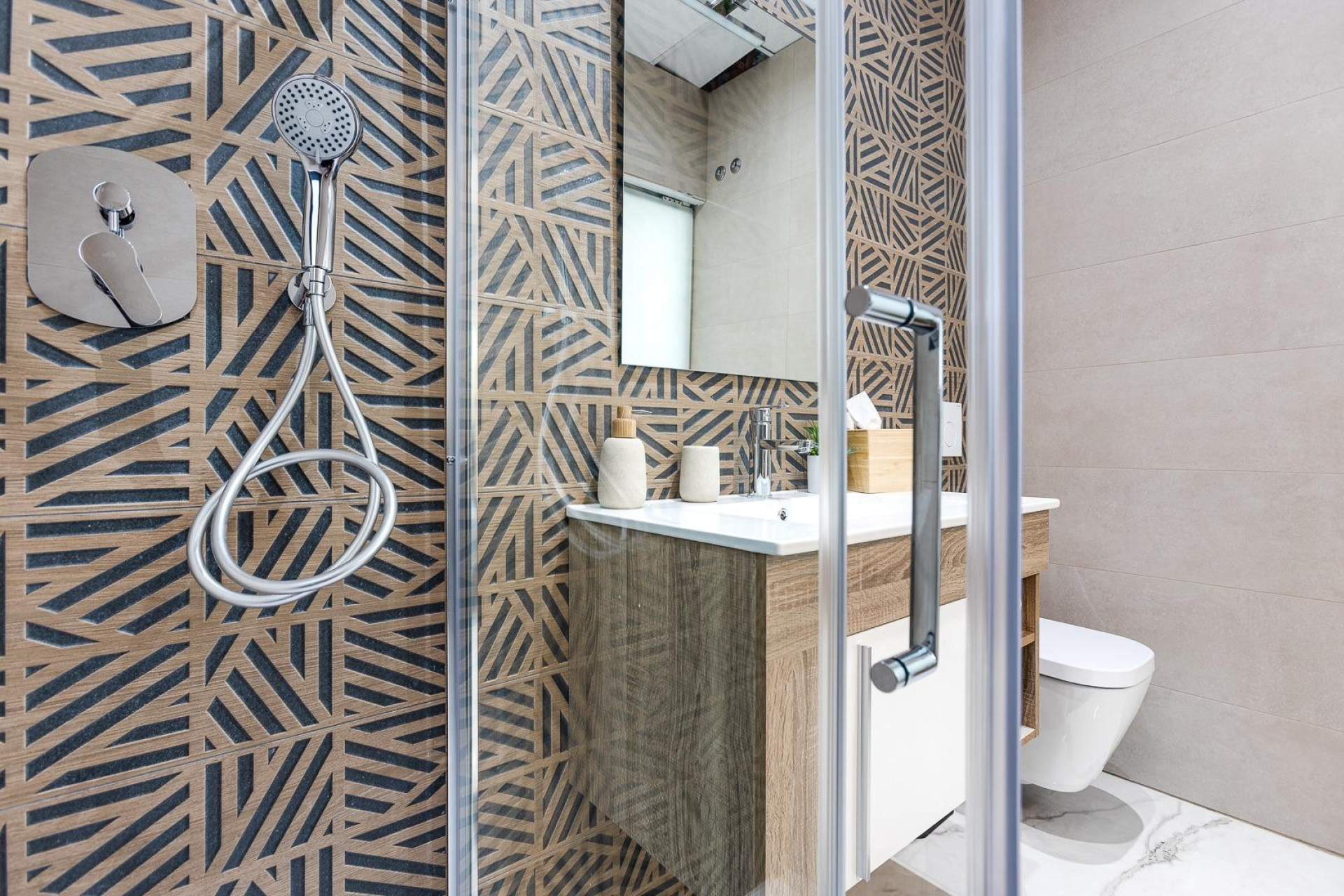 Nouvelle construction - Appartement - Orihuela Costa - La Florida