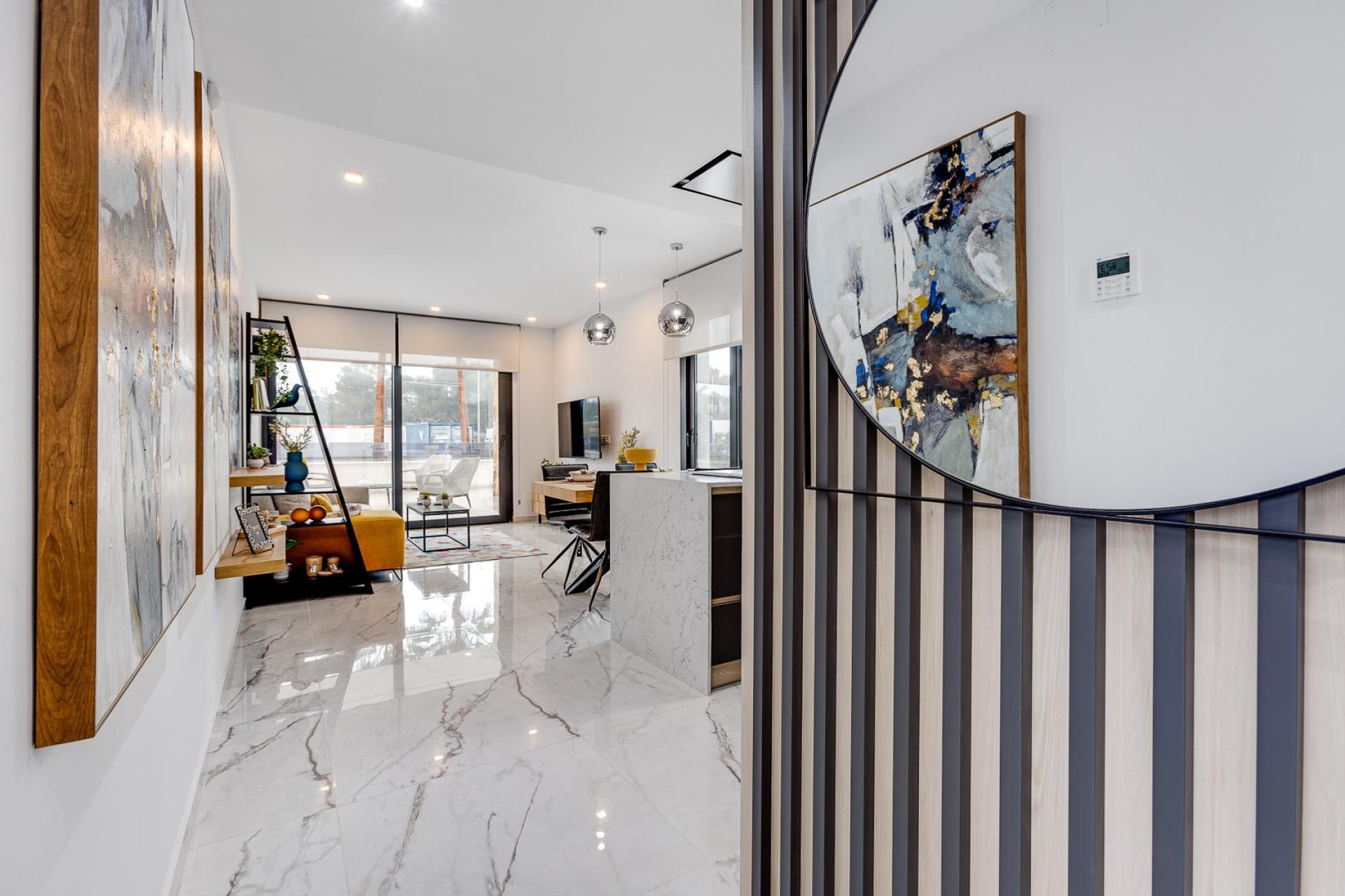 Nouvelle construction - Appartement - Orihuela Costa - La Florida