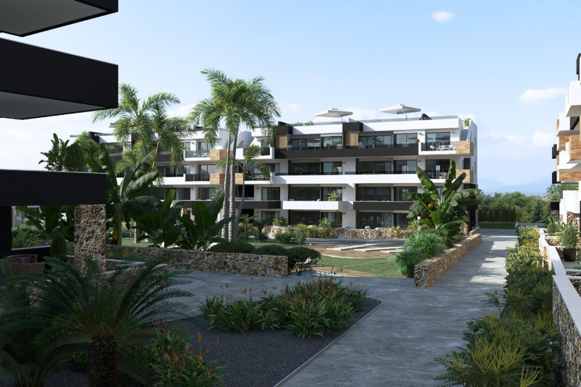 Nouvelle construction - Appartement - Orihuela Costa - Los Altos