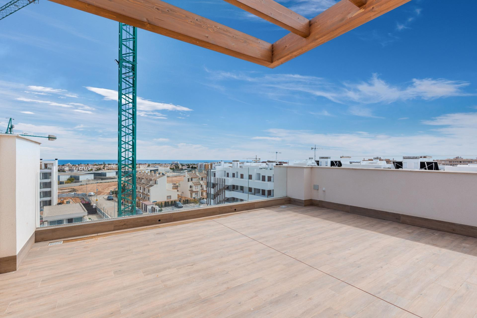 Nouvelle construction - Appartement - Orihuela Costa - Los Dolses