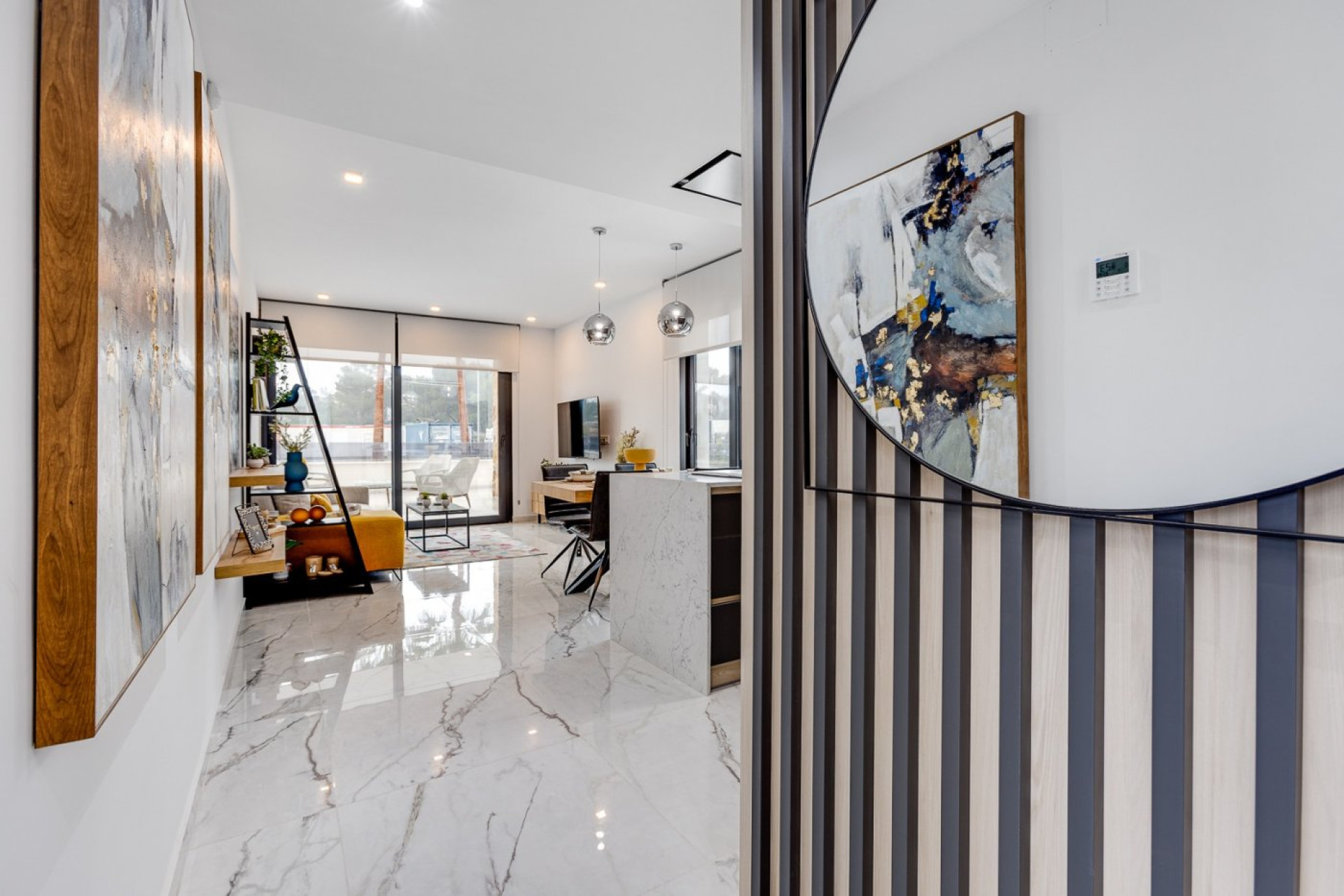 Nouvelle construction - Appartement - Orihuela Costa - Playa Flamenca