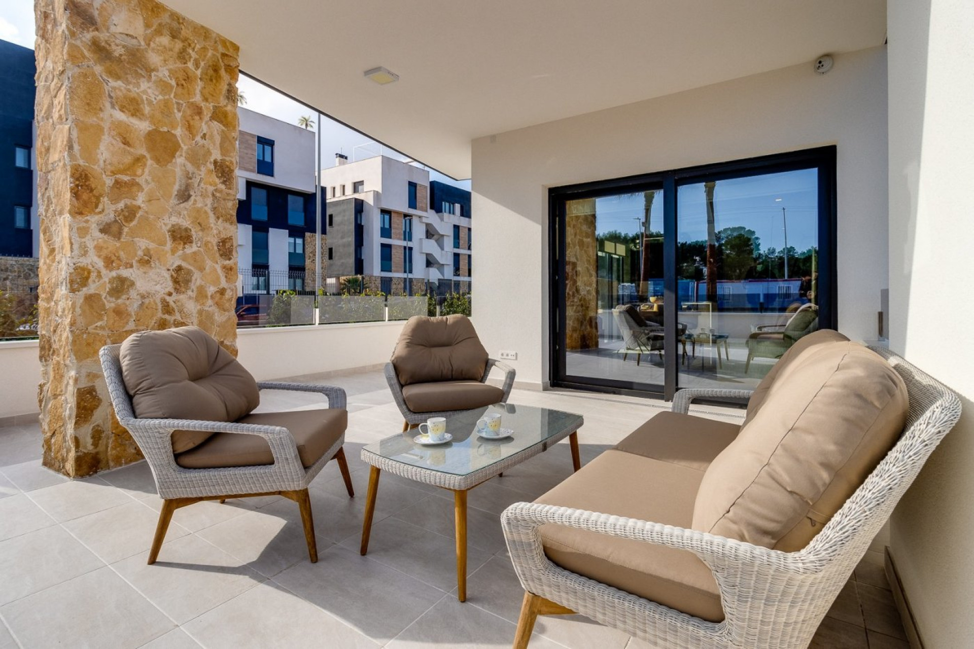 Nouvelle construction - Appartement - Orihuela Costa - Playa Flamenca