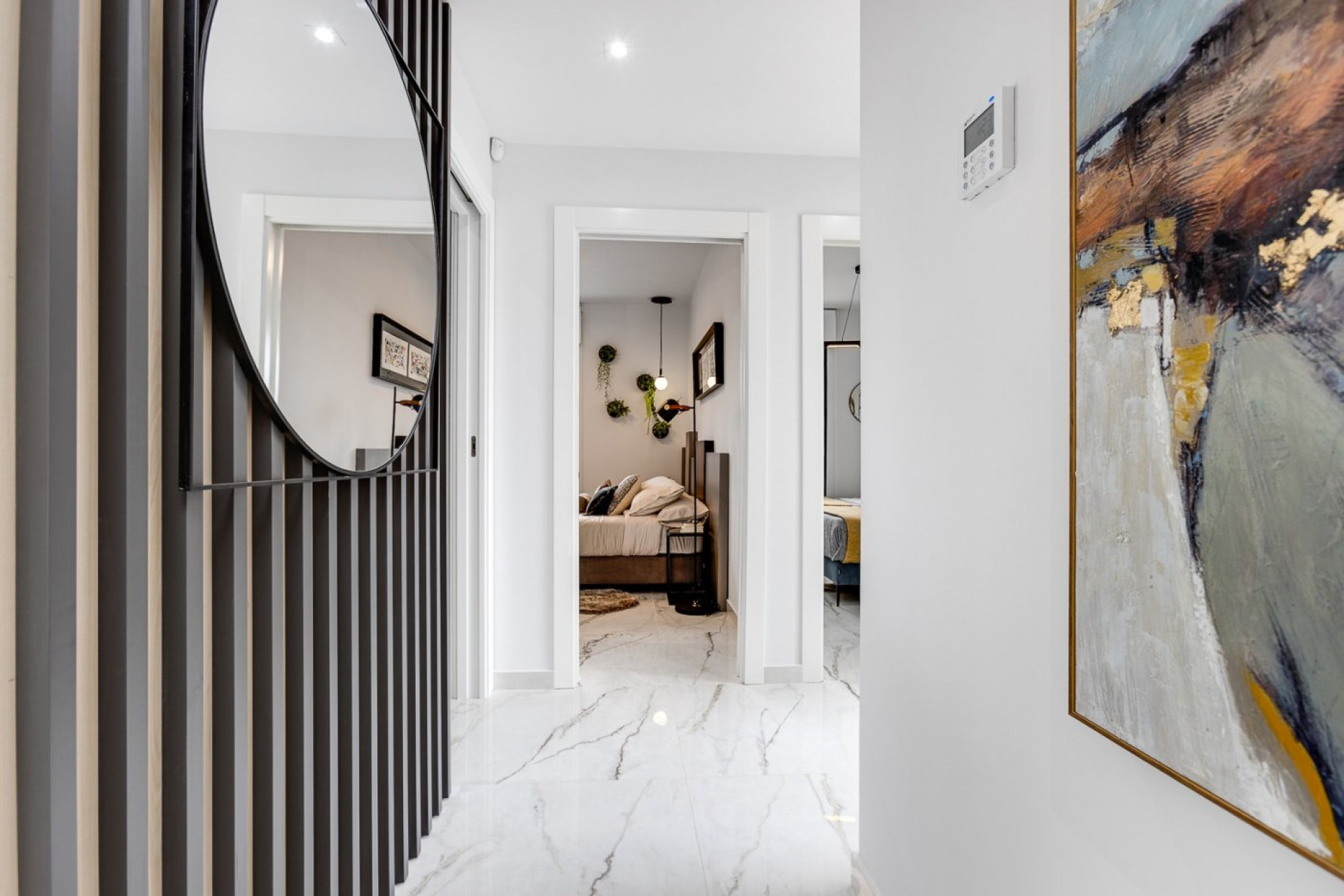 Nouvelle construction - Appartement - Orihuela Costa - Playa Flamenca