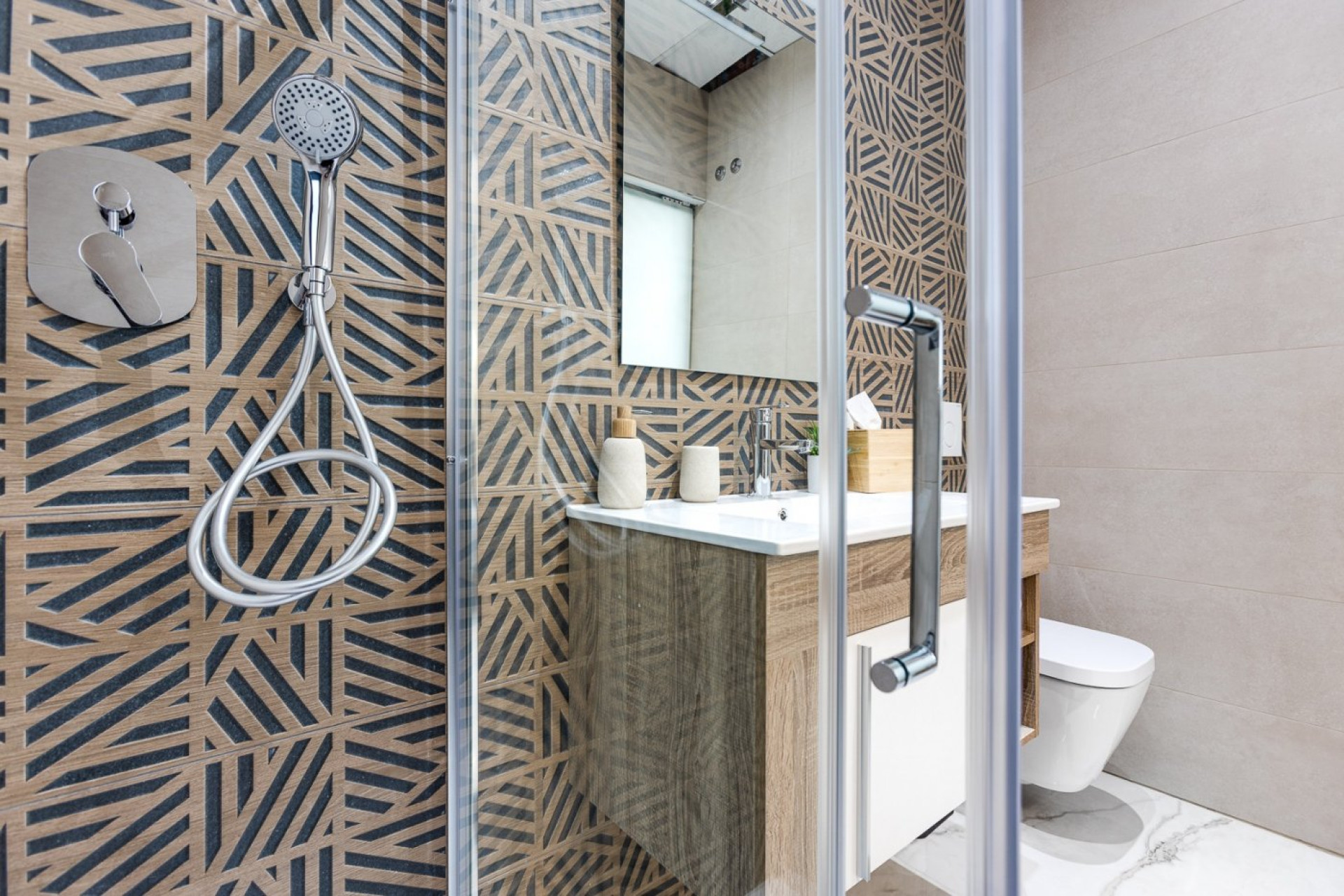 Nouvelle construction - Appartement - Orihuela Costa - Playa Flamenca