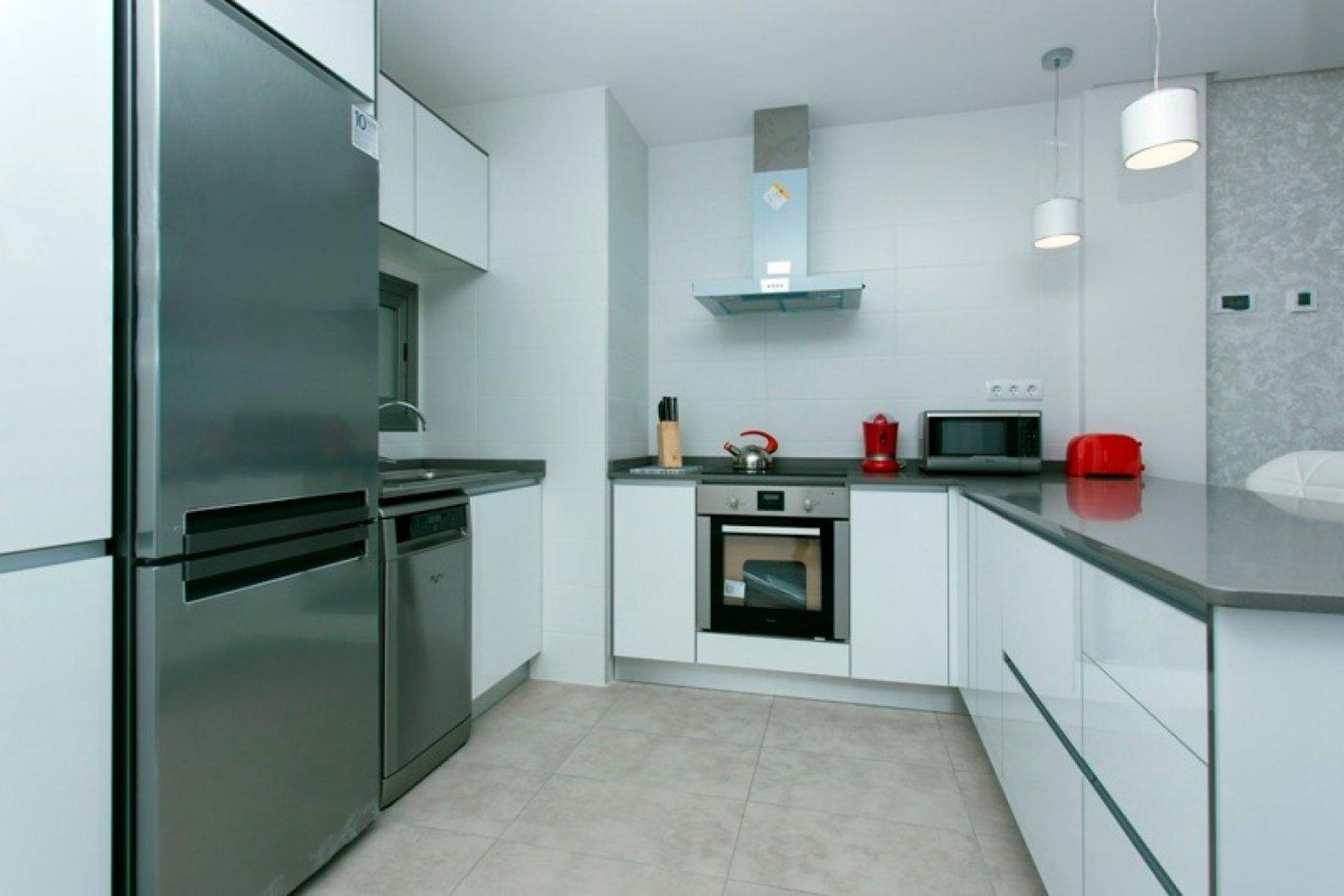 Nouvelle construction - Appartement - Orihuela Costa - Villamartín