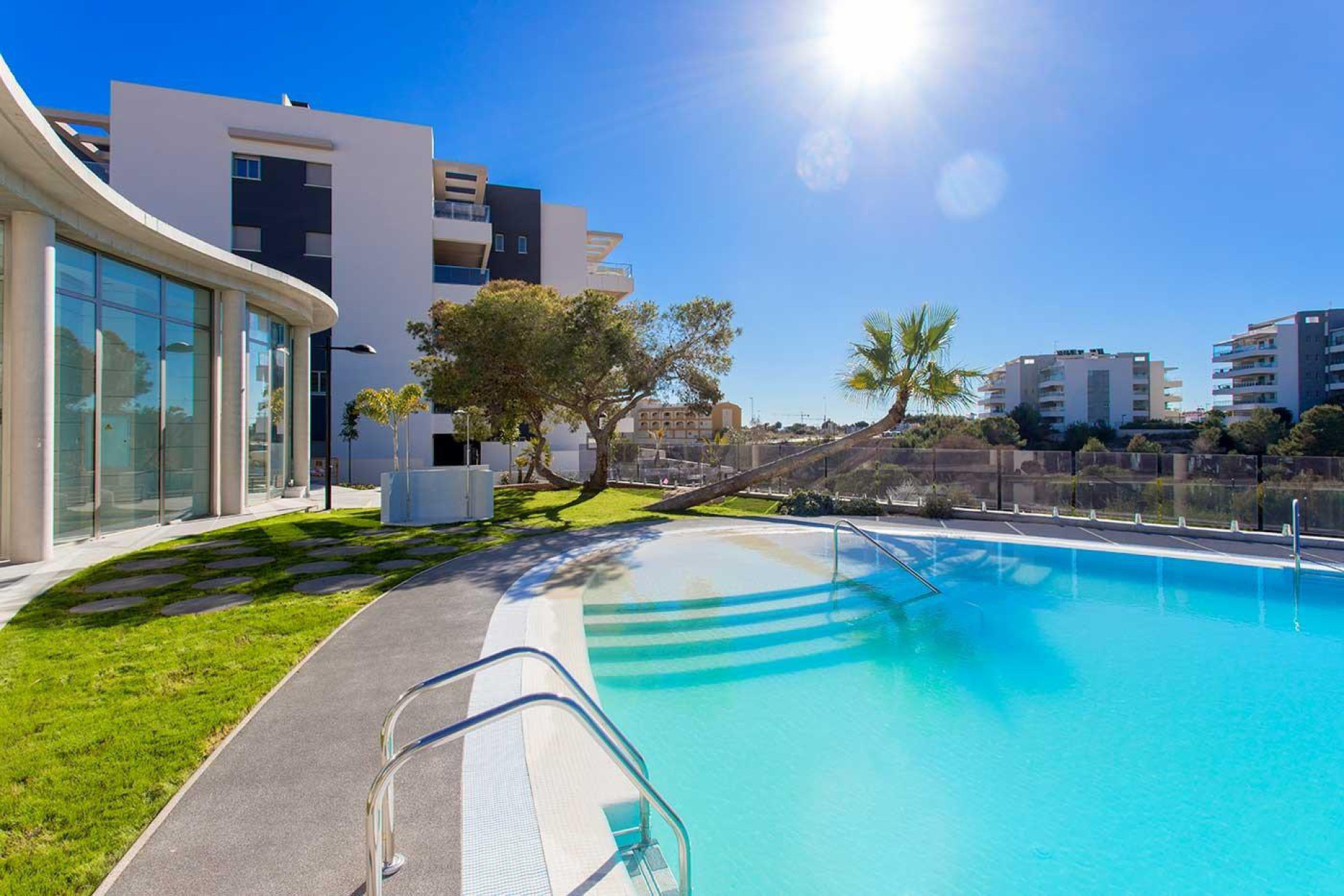 Nouvelle construction - Appartement - Orihuela Costa - Villamartin