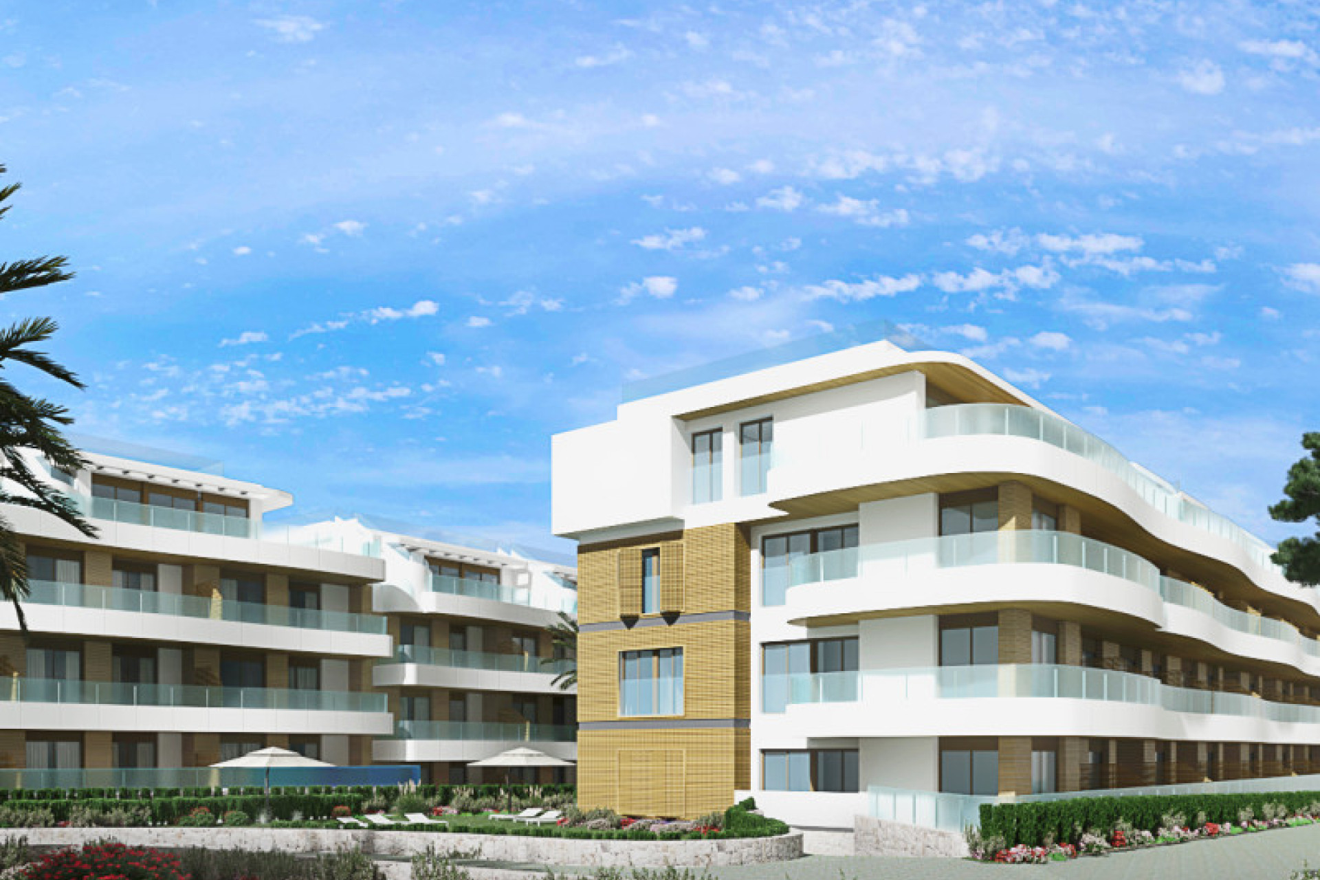 Nouvelle construction - Appartement - Orihuela