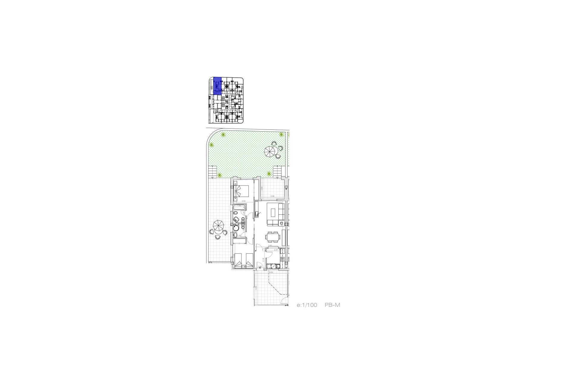 Nouvelle construction - Appartement - Orihuela