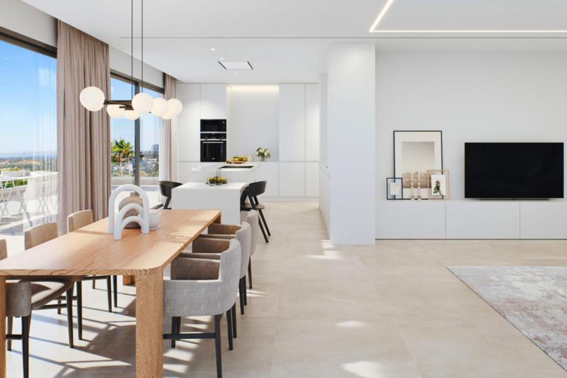 Nouvelle construction - Appartement - Orihuela