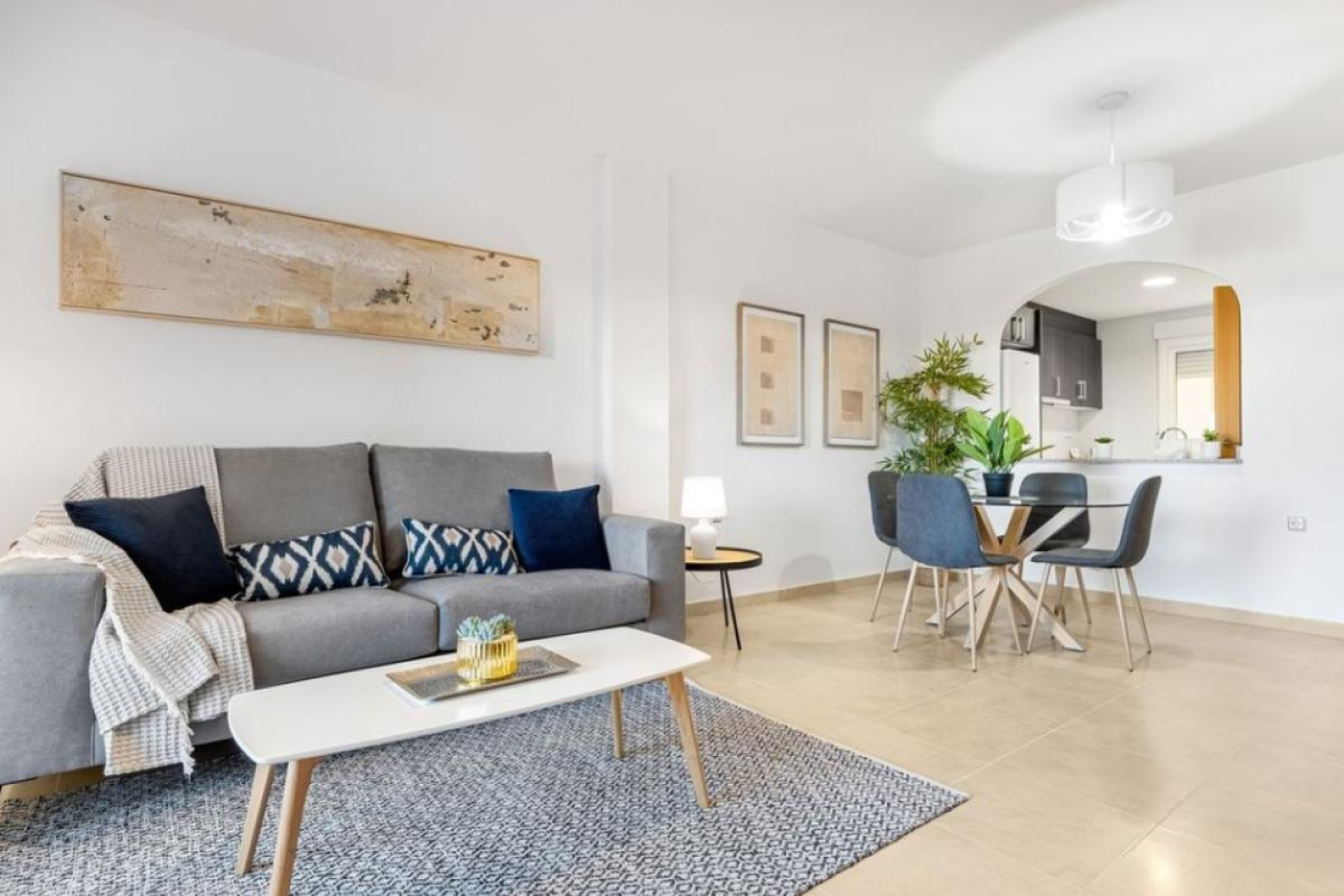 Nouvelle construction - Appartement - Orihuela