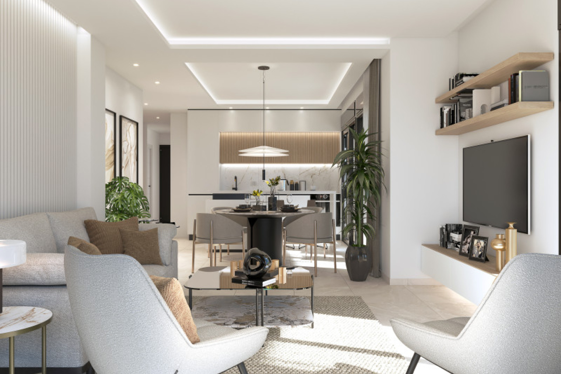 Nouvelle construction - Appartement - Orihuela