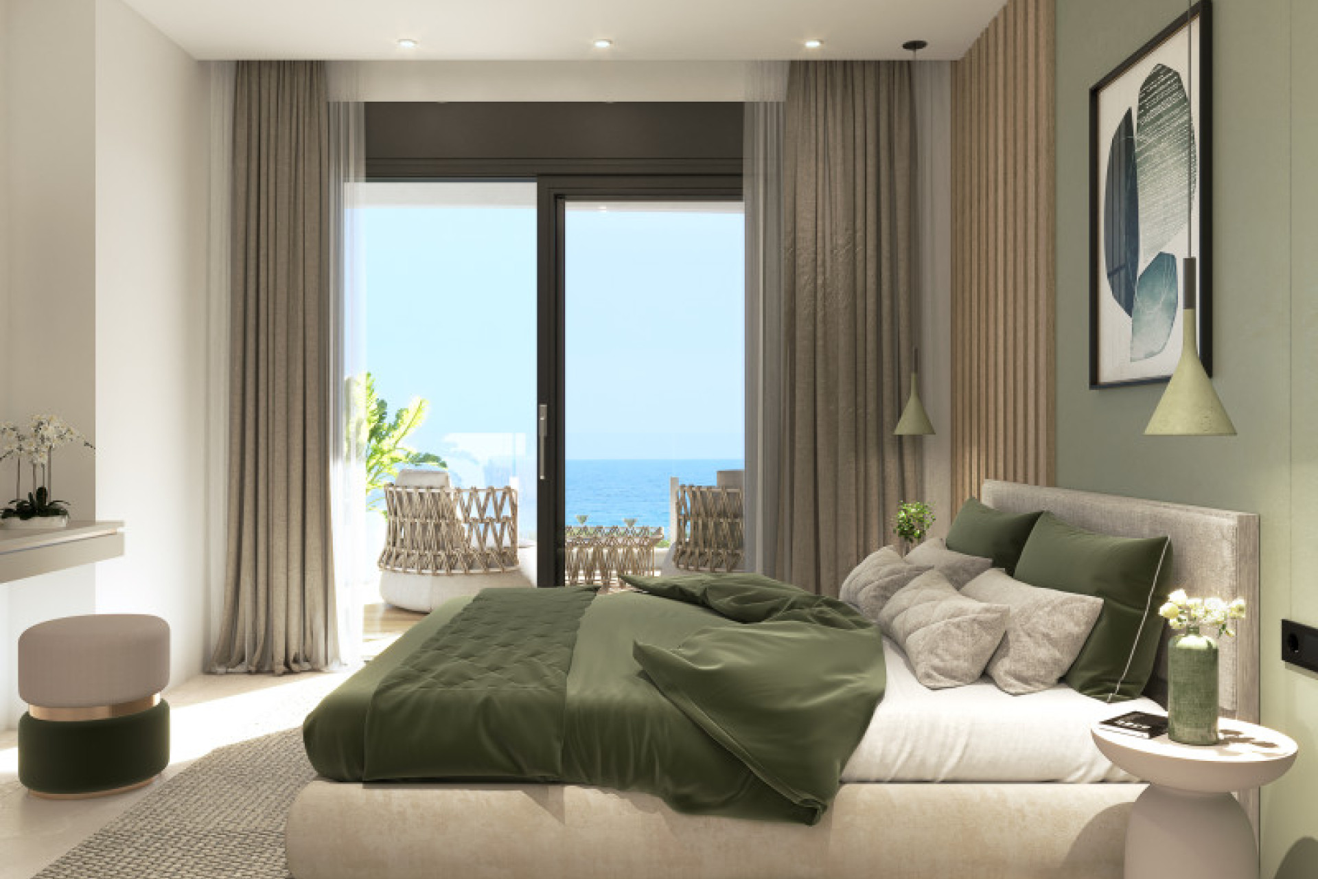 Nouvelle construction - Appartement - Orihuela