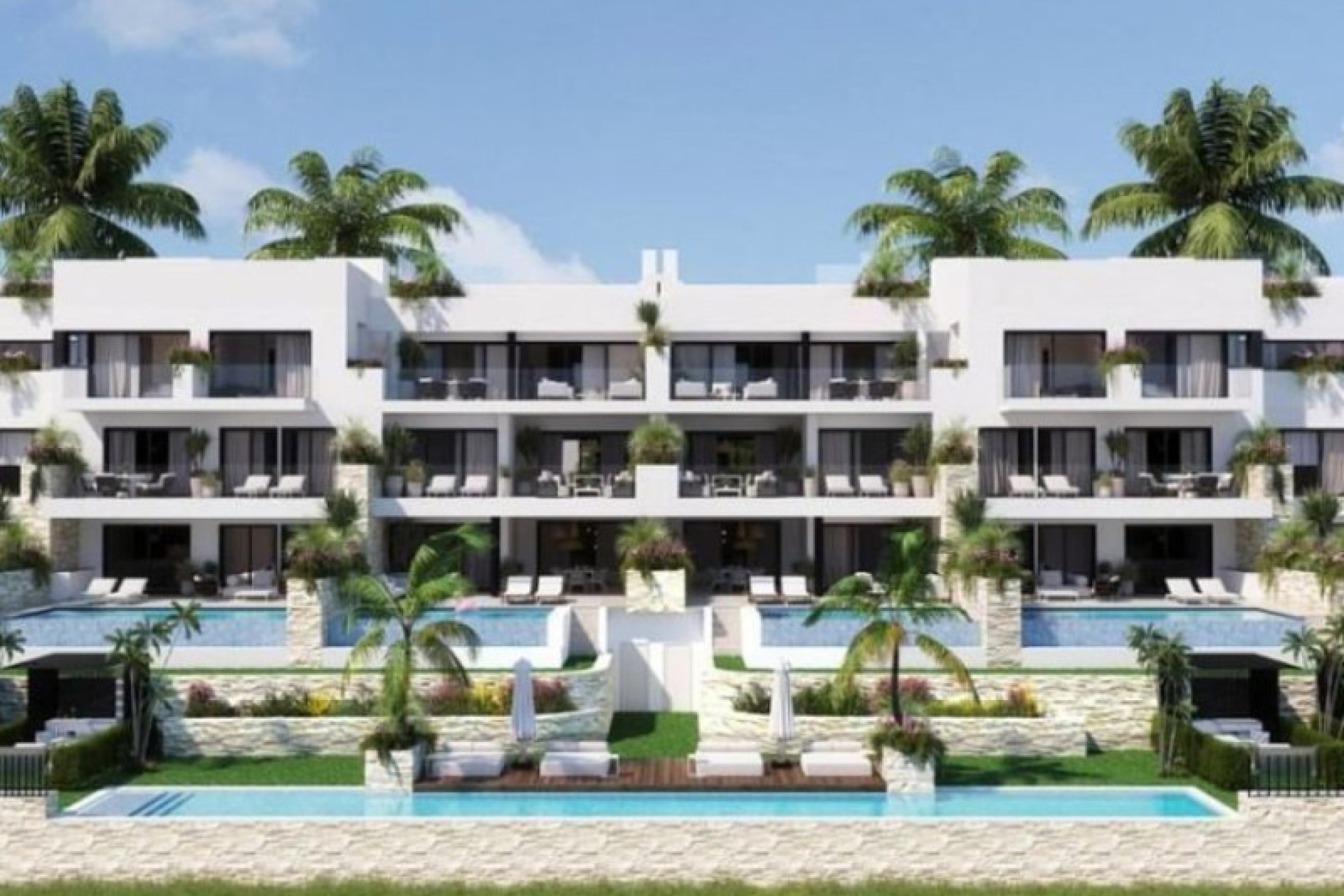 Nouvelle construction - Appartement - Orihuela