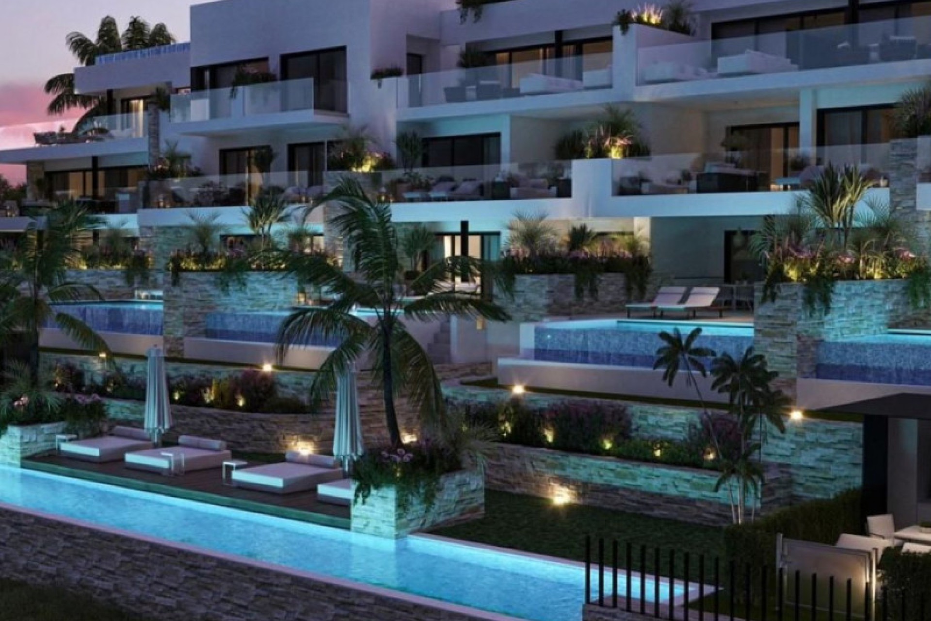 Nouvelle construction - Appartement - Orihuela