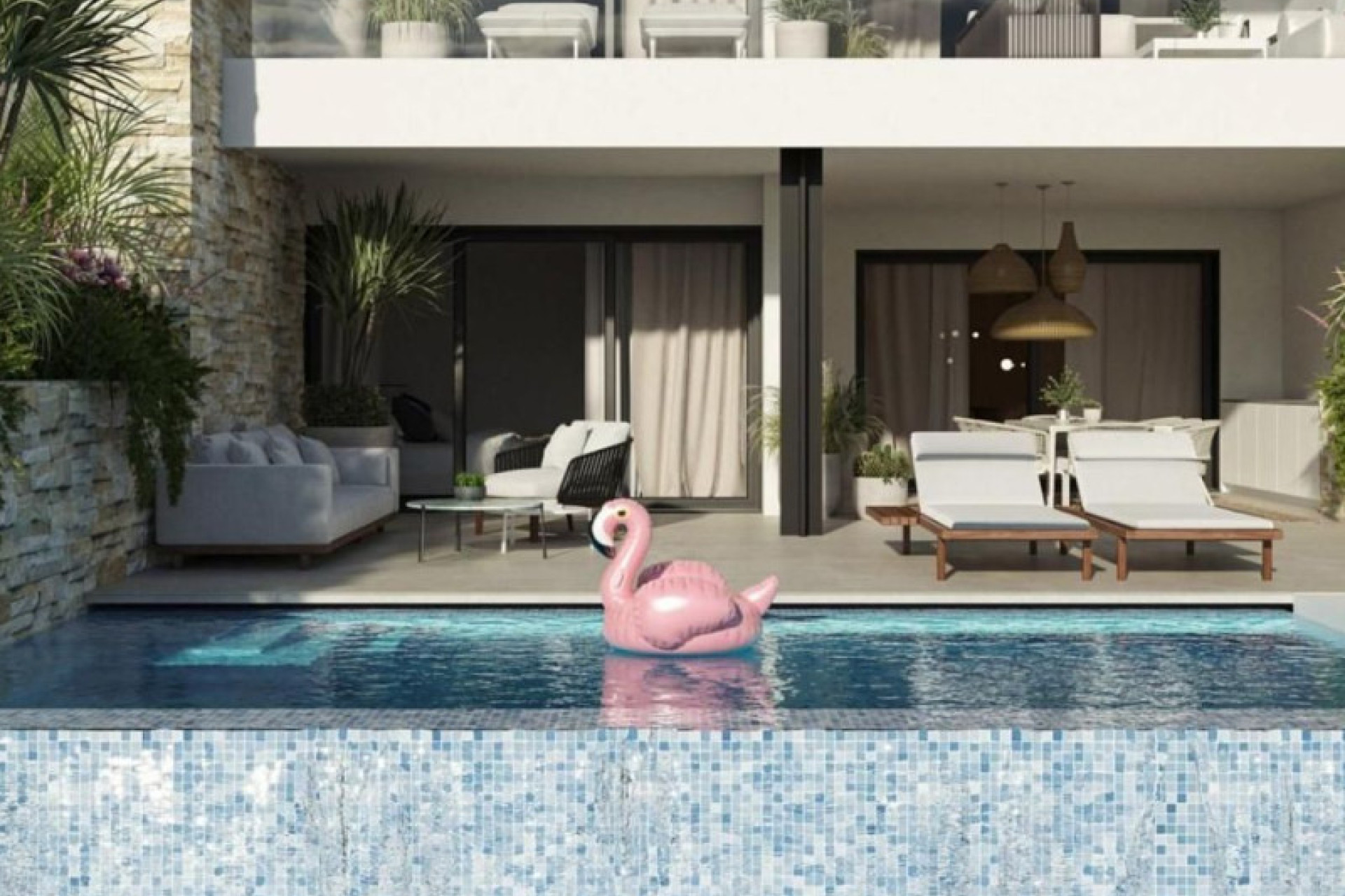 Nouvelle construction - Appartement - Orihuela