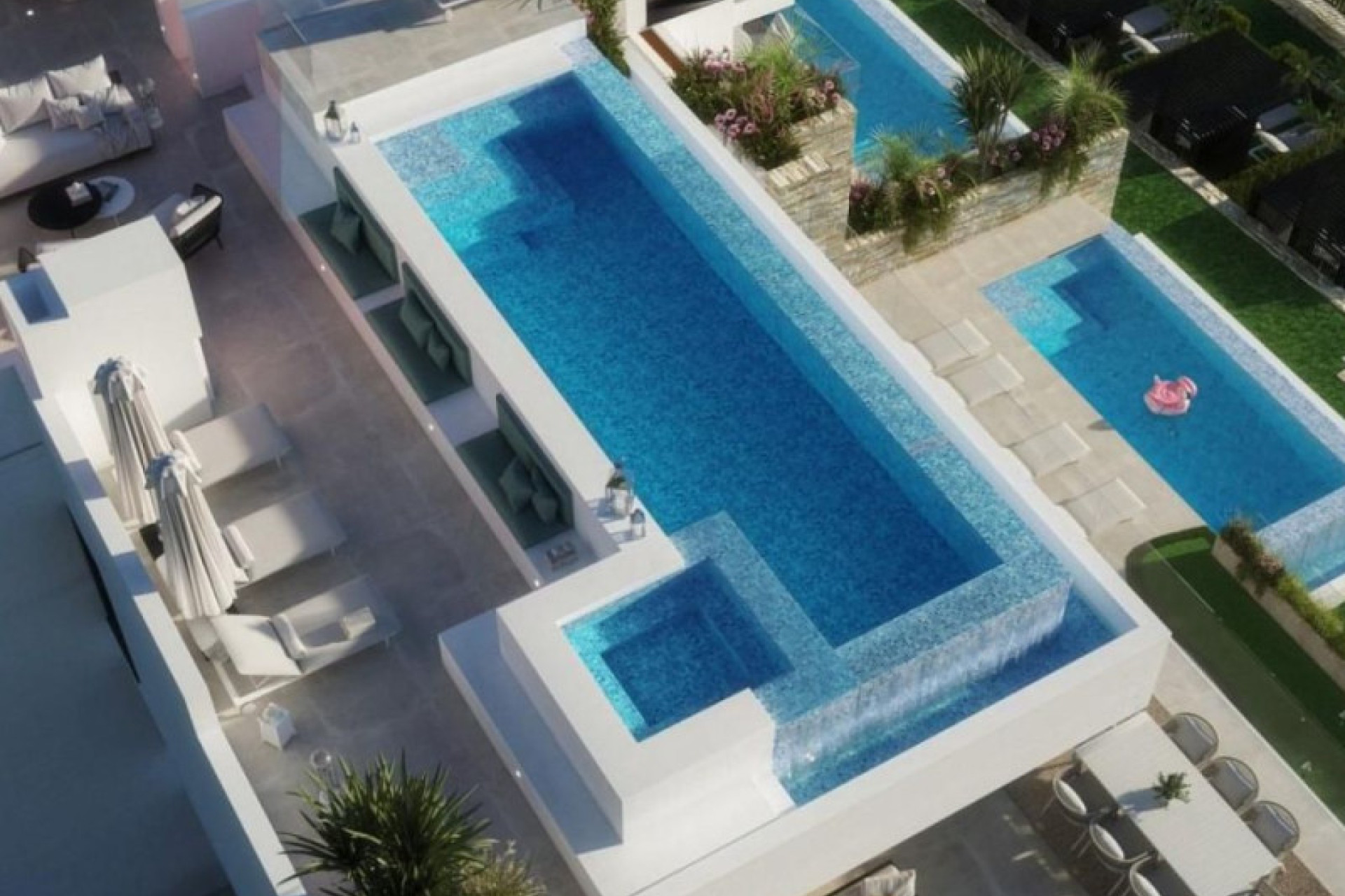 Nouvelle construction - Appartement - Orihuela