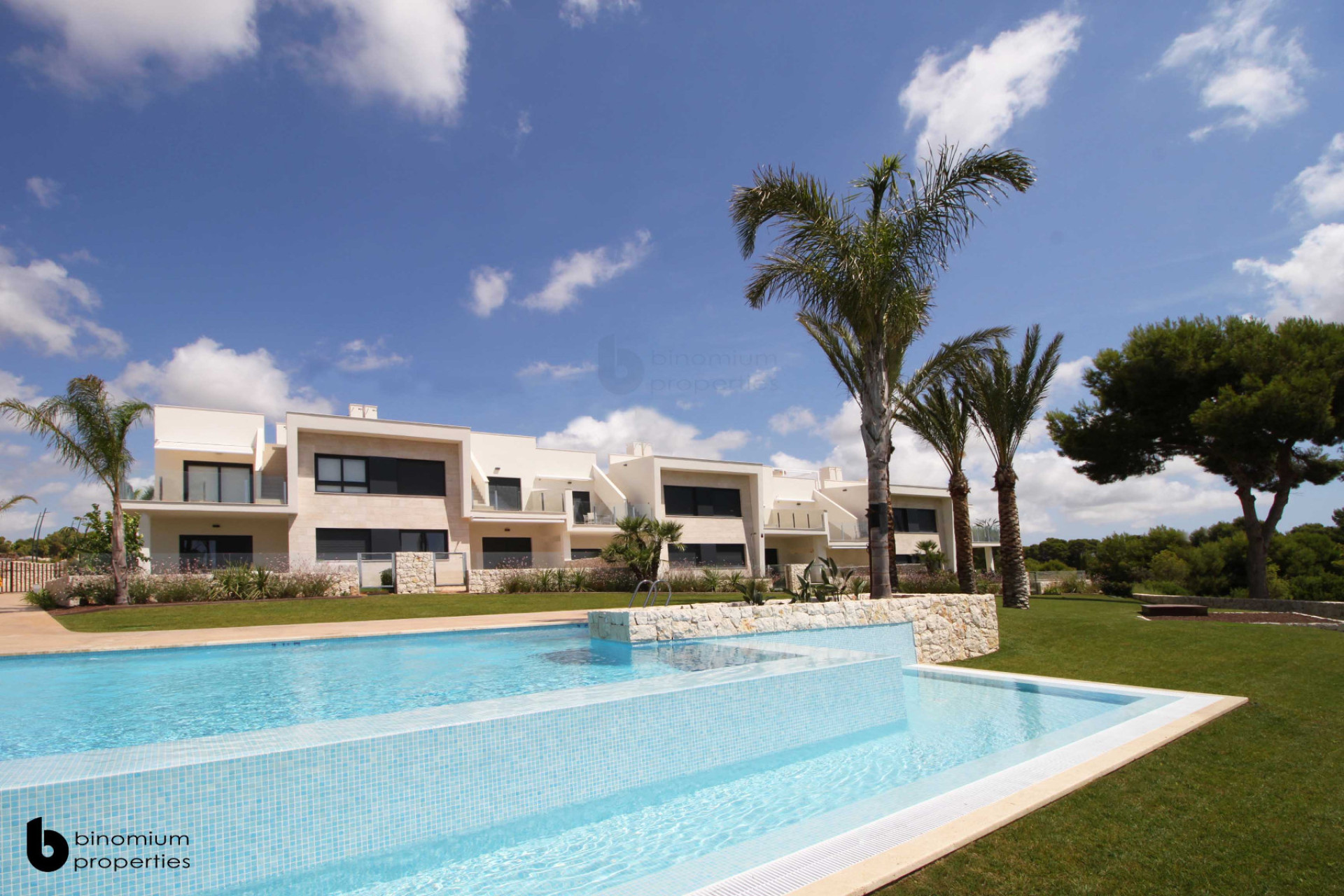 Nouvelle construction - Appartement - Pilar de la Horadada - Lo Romero Golf