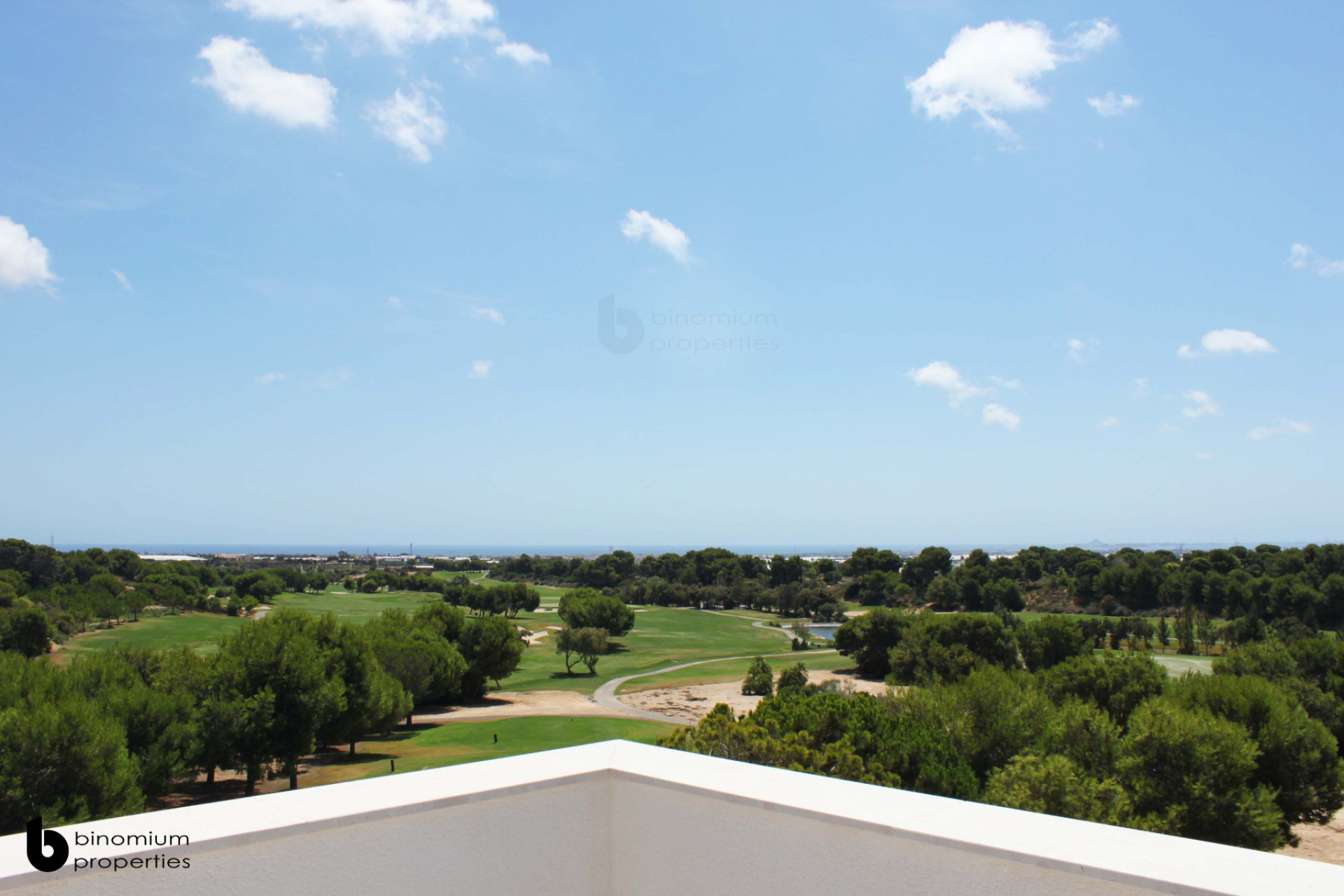 Nouvelle construction - Appartement - Pilar de la Horadada - Lo Romero Golf