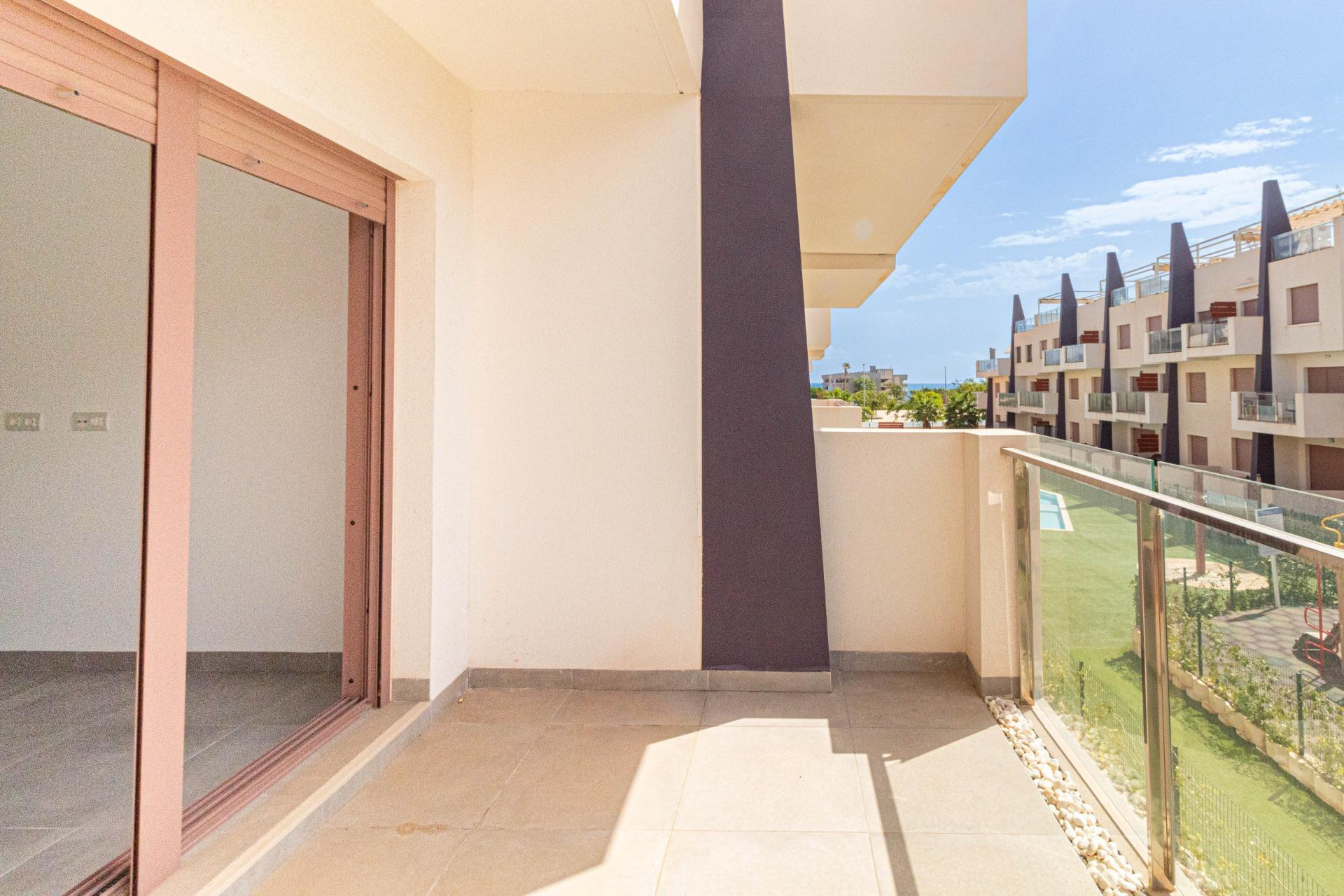 Nouvelle construction - Appartement - Pilar de la Horadada - Mil Palmeras