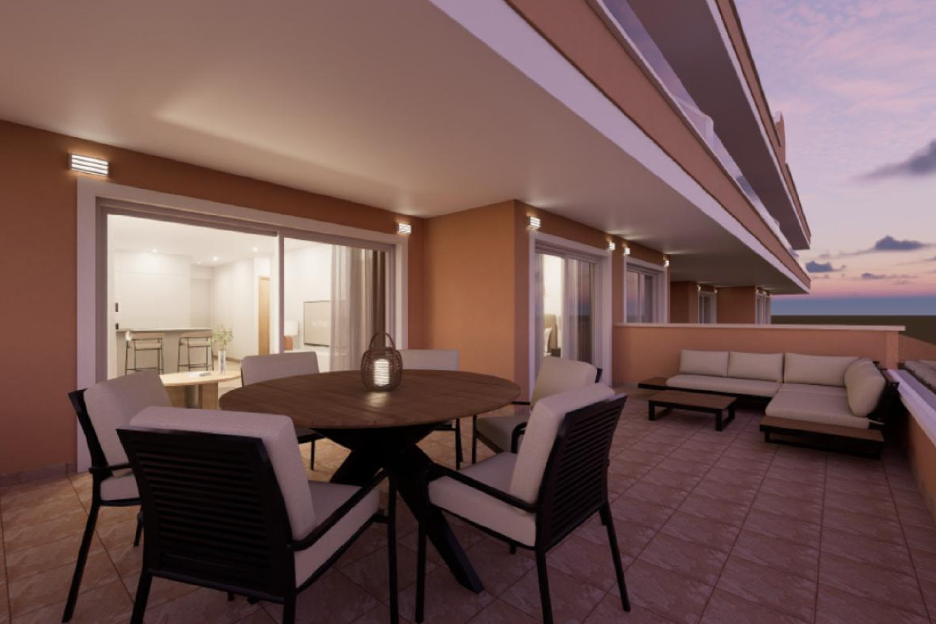 Nouvelle construction - Appartement - Pilar de la Horadada - PILAR DE LA HORADADA