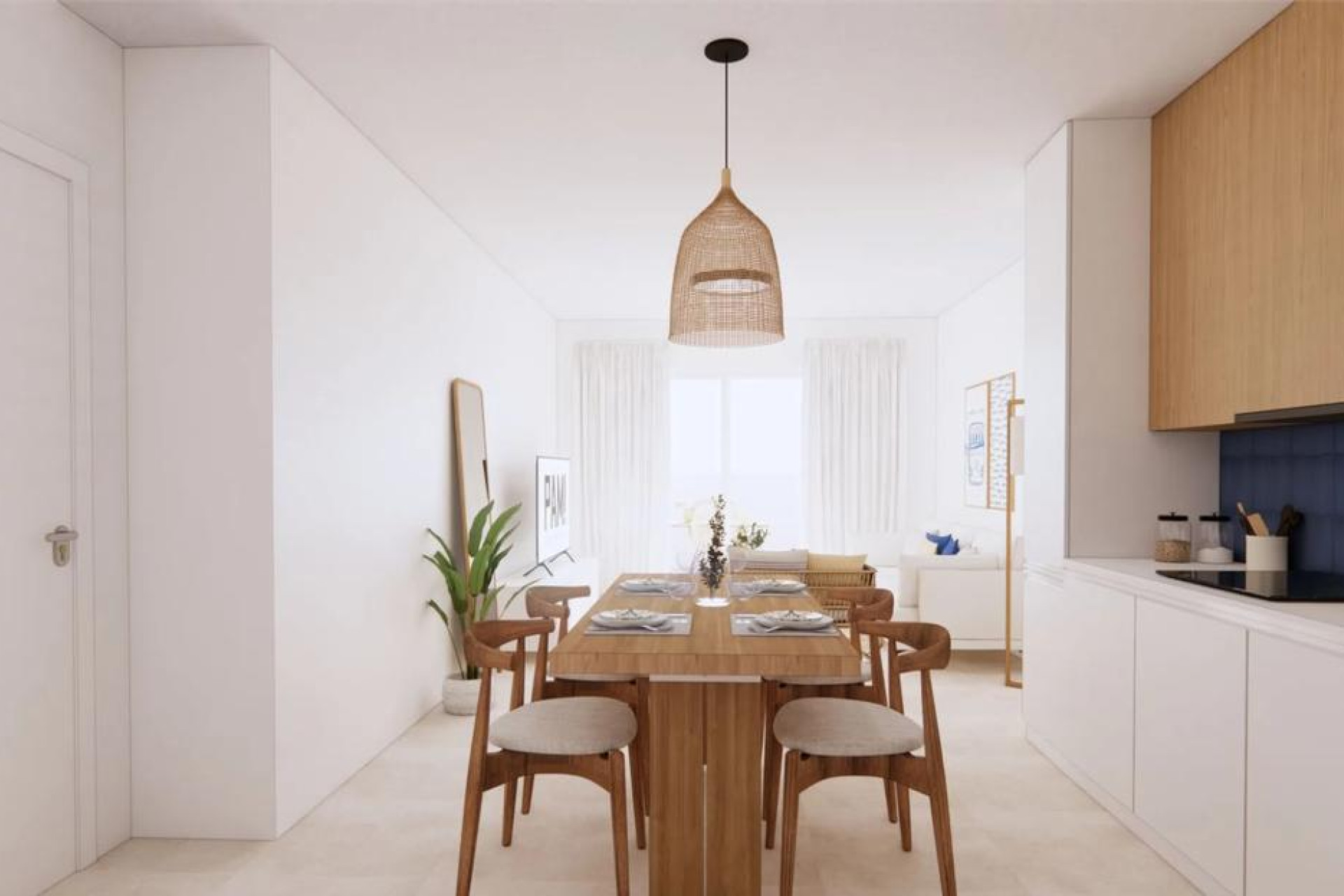 Nouvelle construction - Appartement - Pilar de la Horadada - PILAR DE LA HORADADA