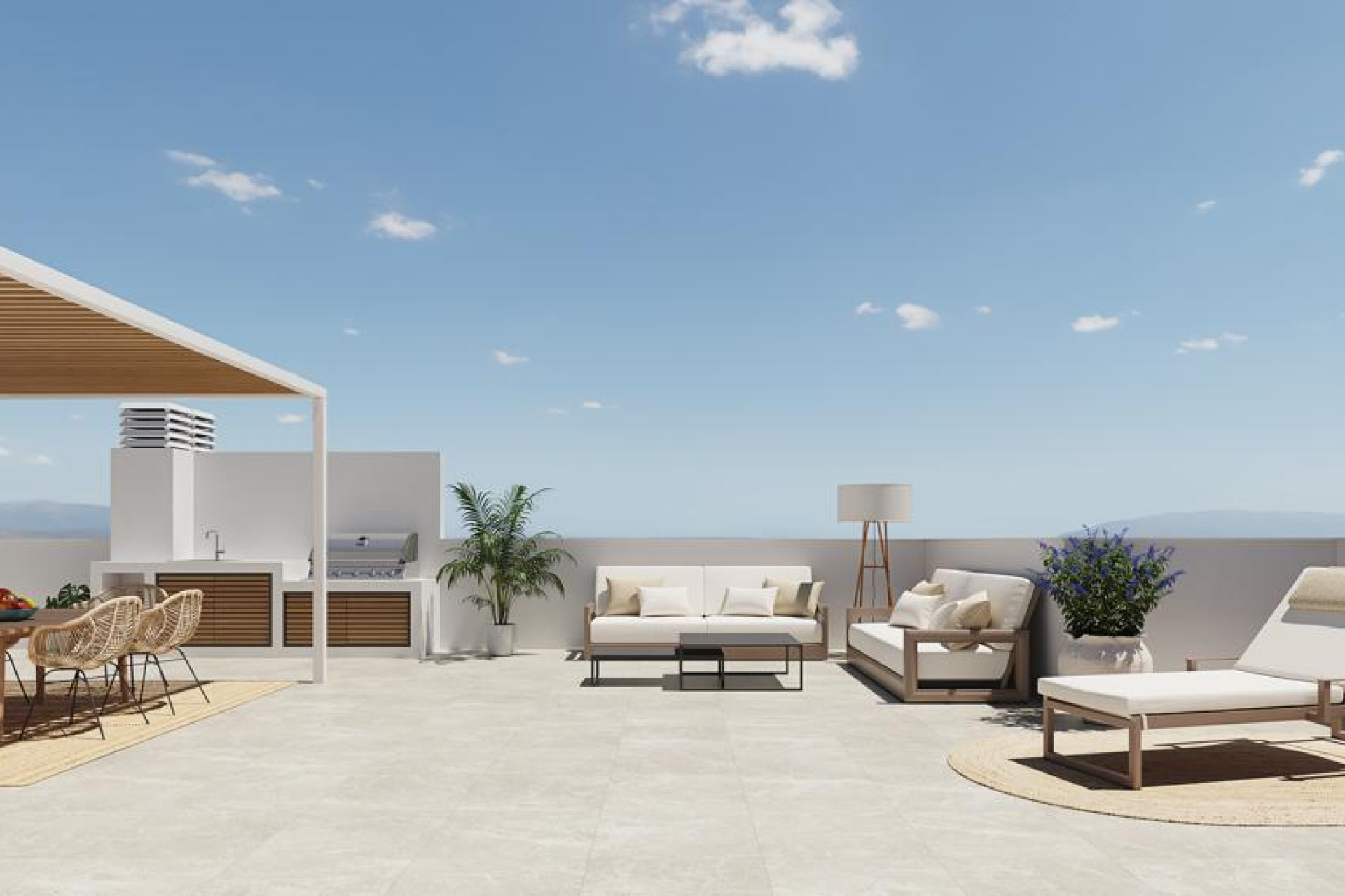 Nouvelle construction - Appartement - Pilar de la Horadada - PILAR DE LA HORADADA