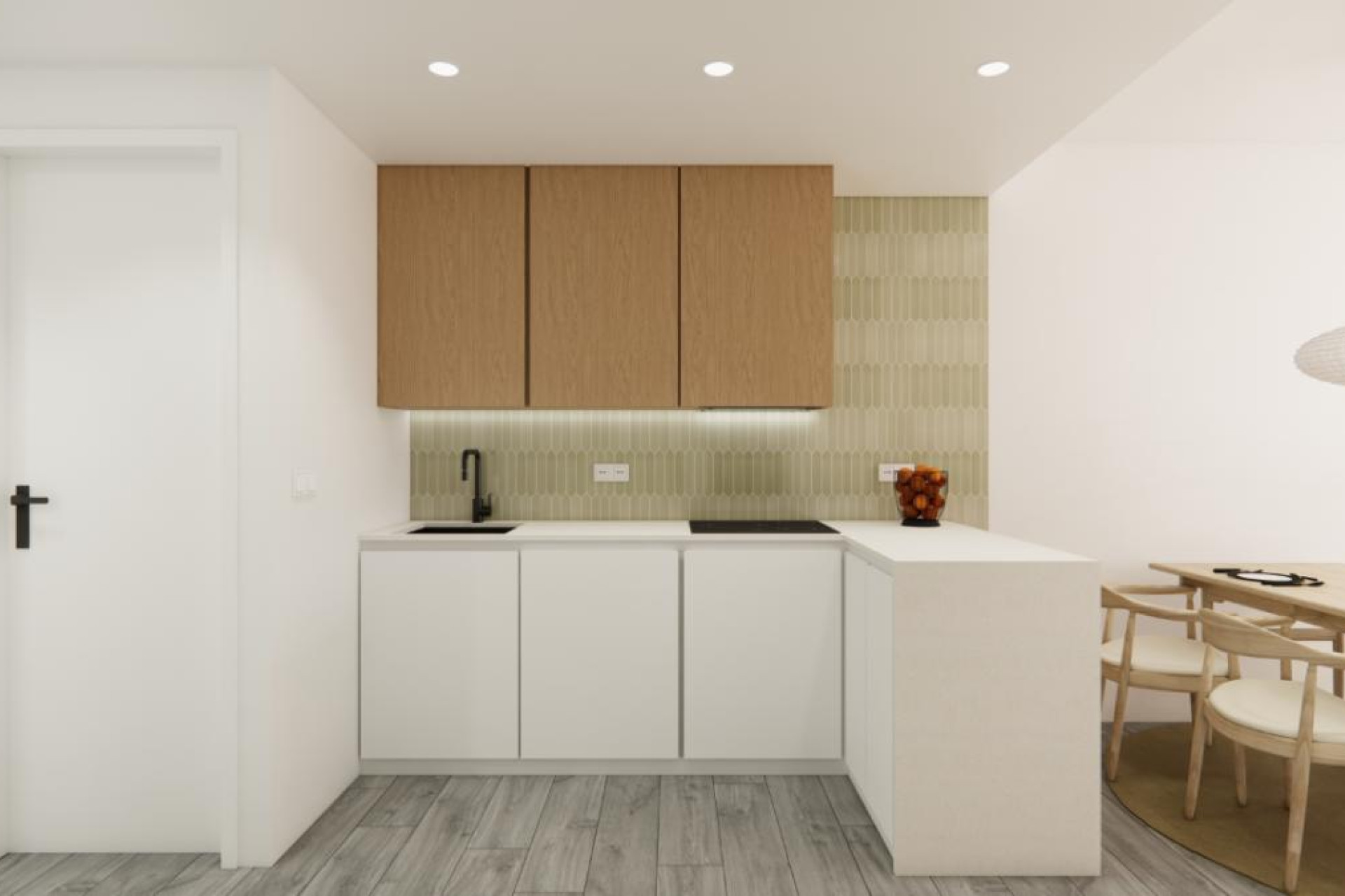 Nouvelle construction - Appartement - Pilar de la Horadada - PILAR DE LA HORADADA