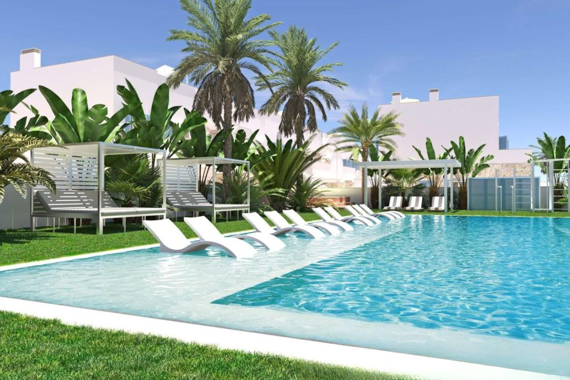 Nouvelle construction - Appartement - Pilar de la Horadada - PILAR DE LA HORADADA