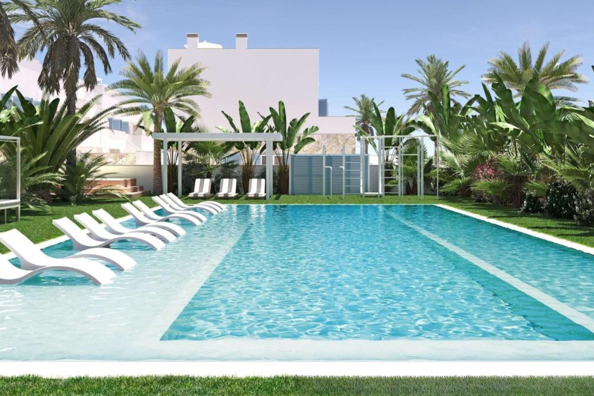 Nouvelle construction - Appartement - Pilar de la Horadada - PILAR DE LA HORADADA