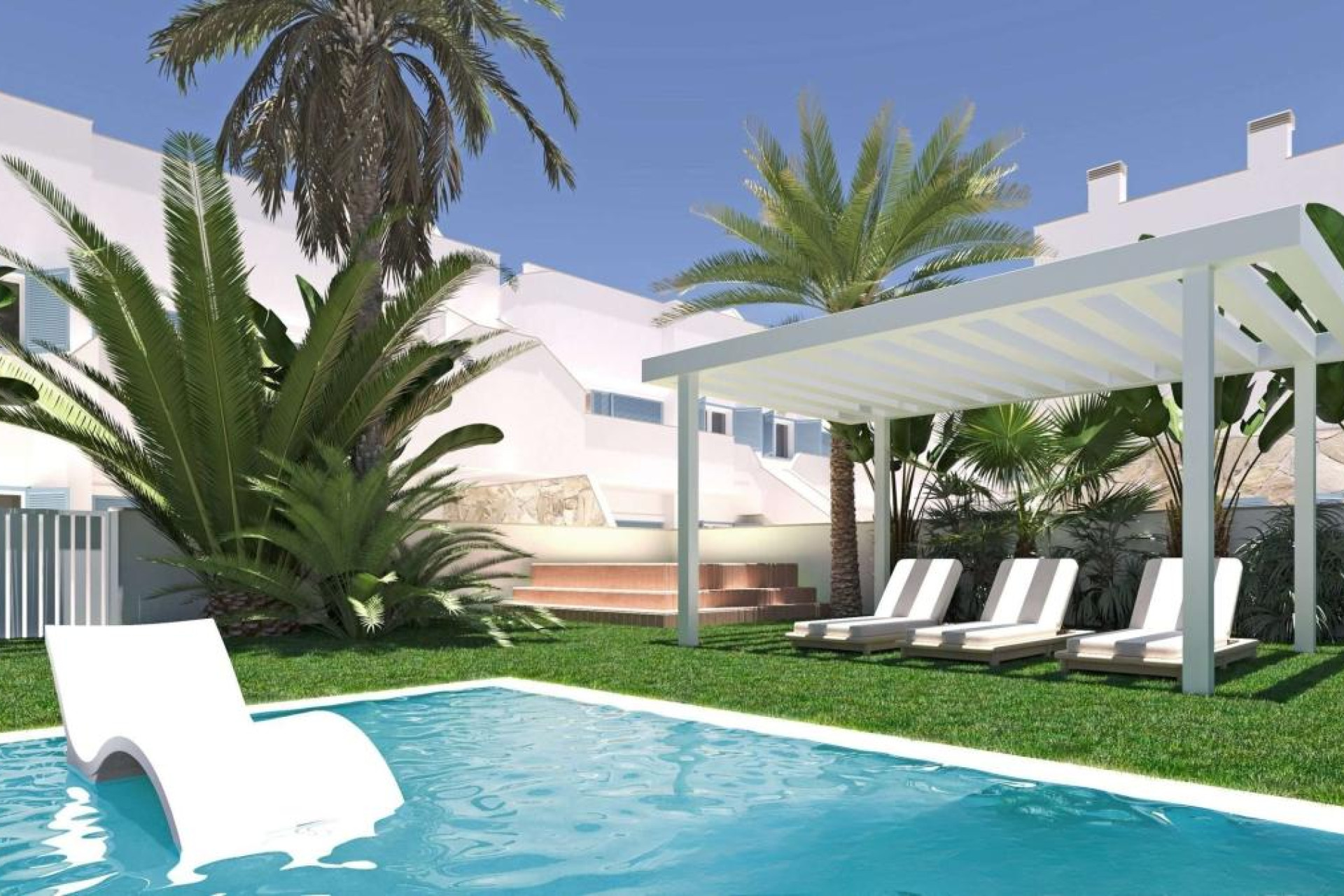 Nouvelle construction - Appartement - Pilar de la Horadada - PILAR DE LA HORADADA