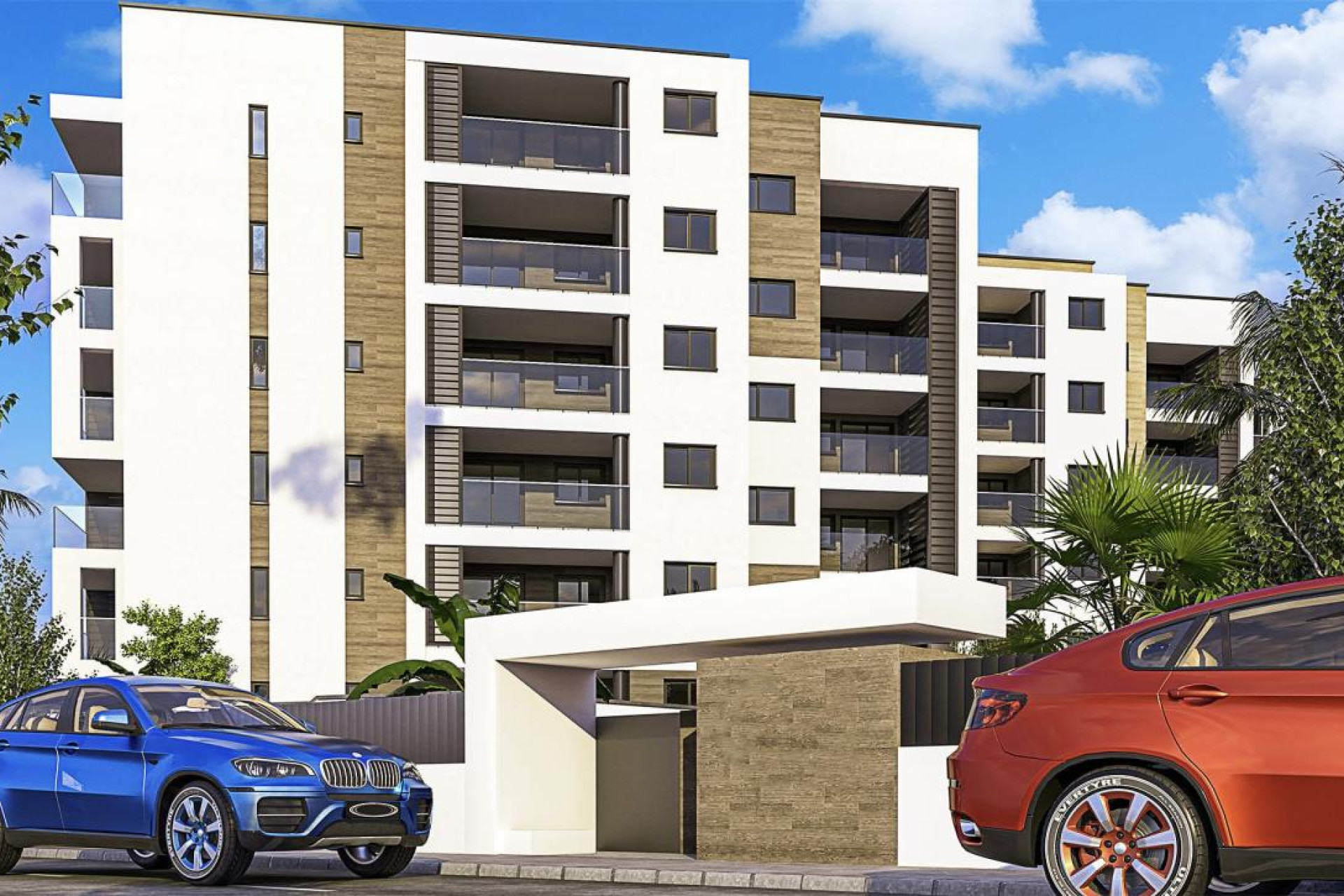 Nouvelle construction - Appartement - Pilar de la Horadada - PILAR DE LA HORADADA