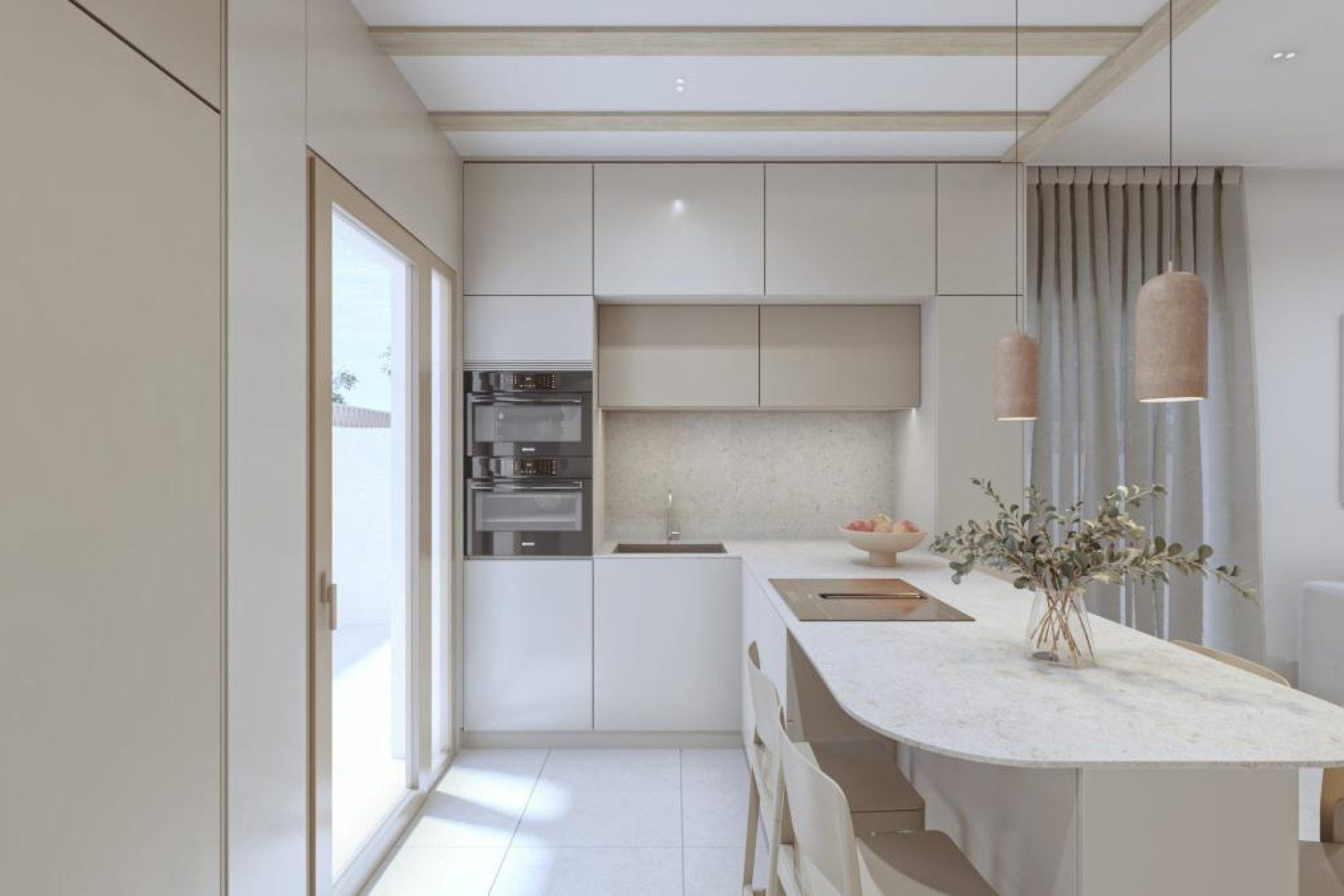 Nouvelle construction - Appartement - Pilar de la Horadada - PILAR DE LA HORADADA
