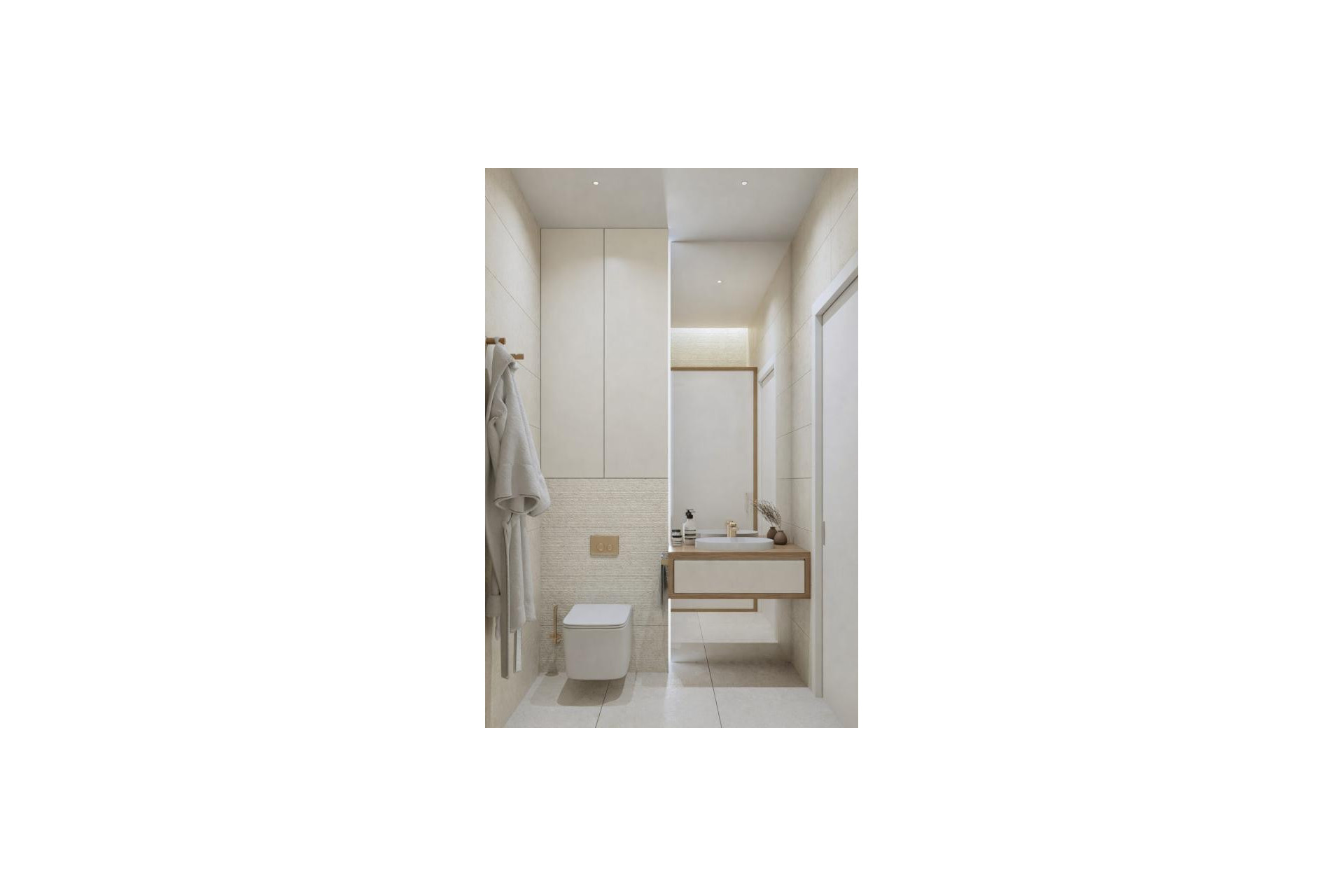 Nouvelle construction - Appartement - Pilar de la Horadada - PILAR DE LA HORADADA
