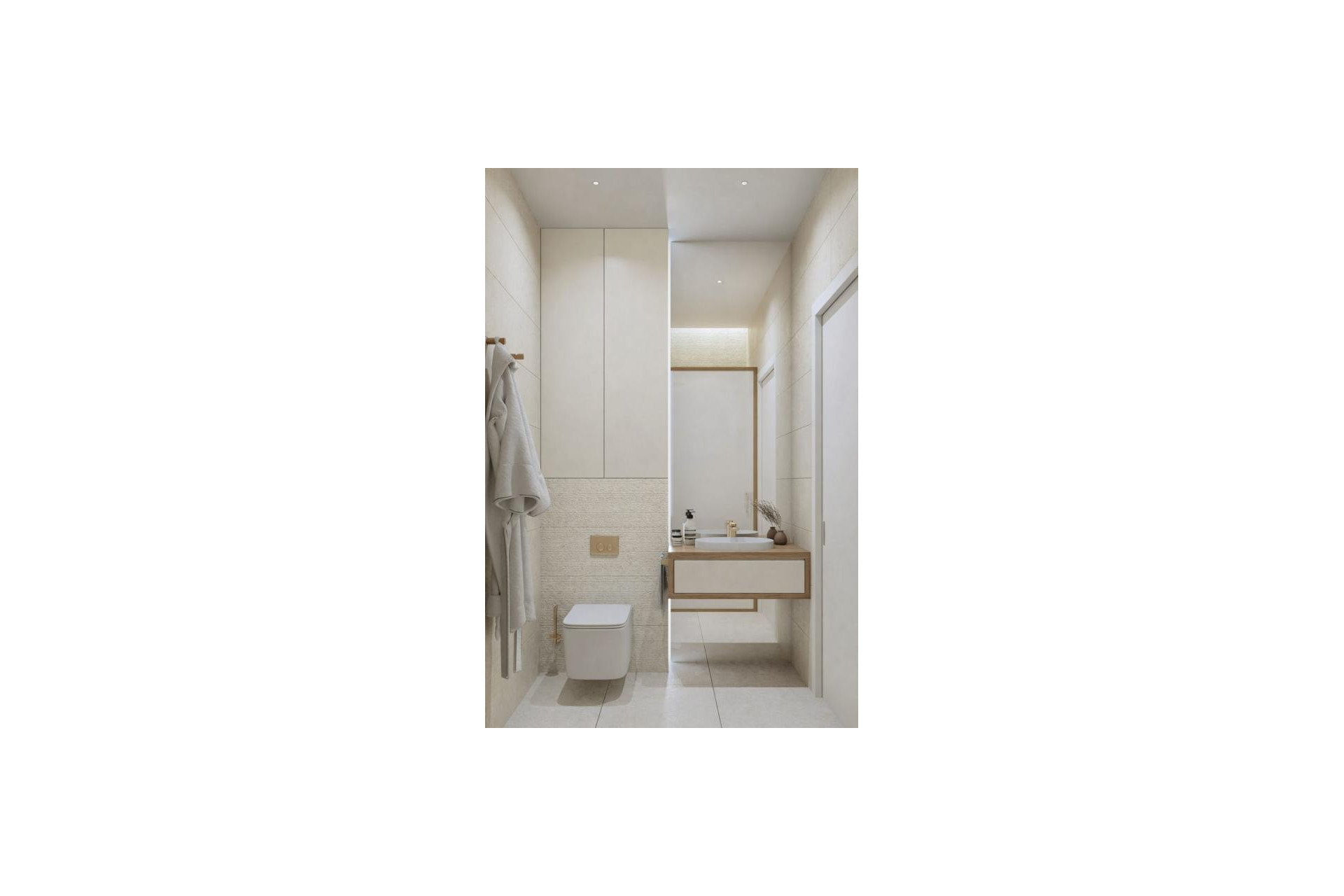Nouvelle construction - Appartement - Pilar de la Horadada - PILAR DE LA HORADADA