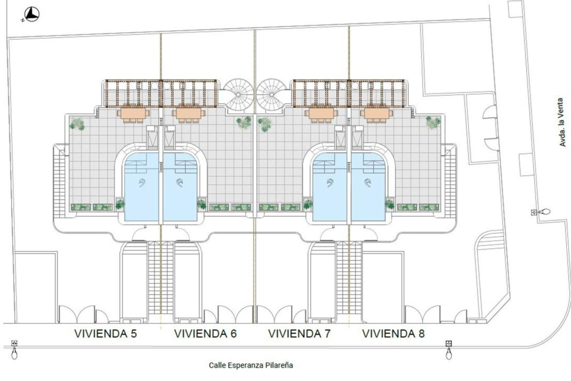 Nouvelle construction - Appartement - Pilar de la Horadada - PILAR DE LA HORADADA