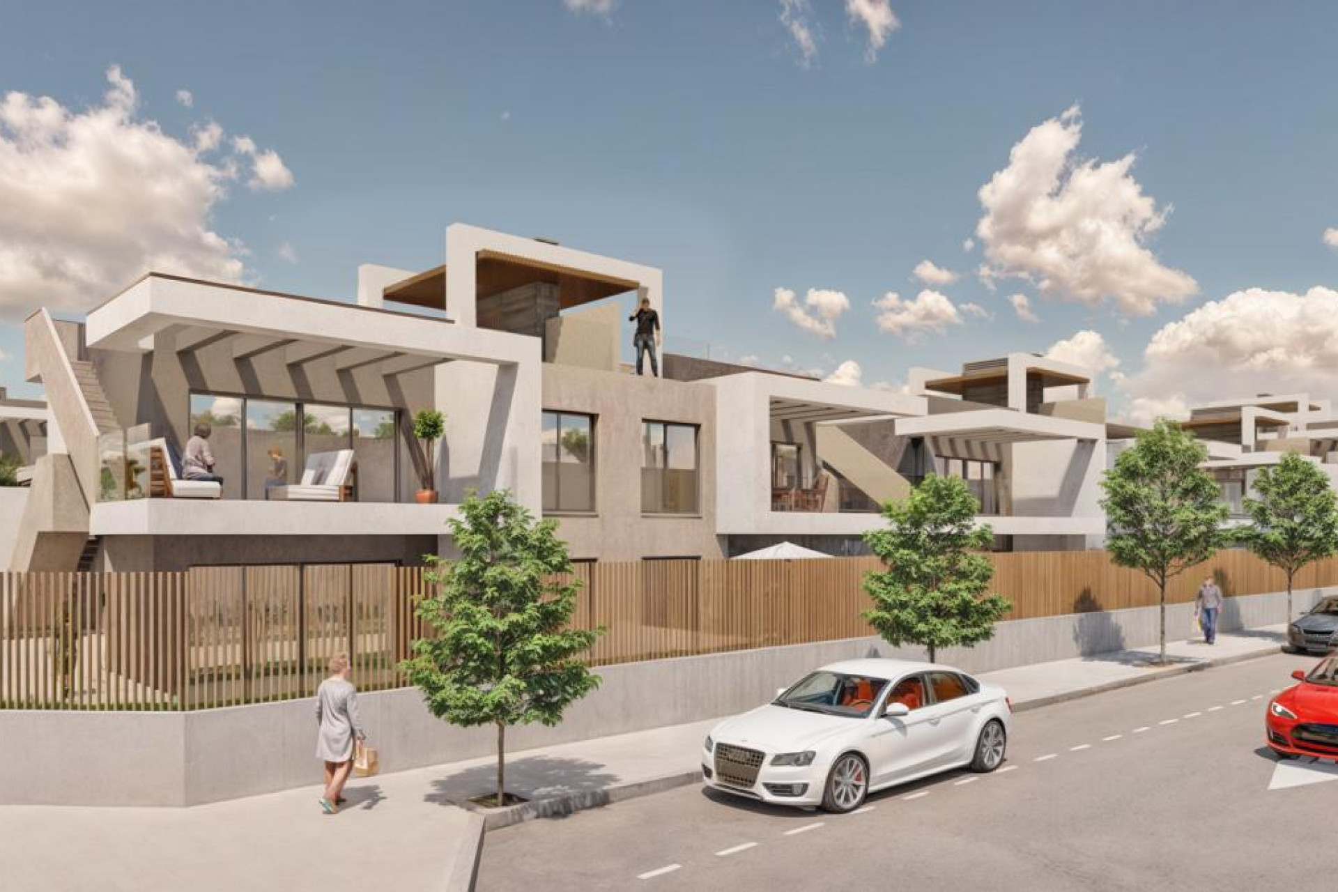 Nouvelle construction - Appartement - Pilar de la Horadada - PILAR DE LA HORADADA